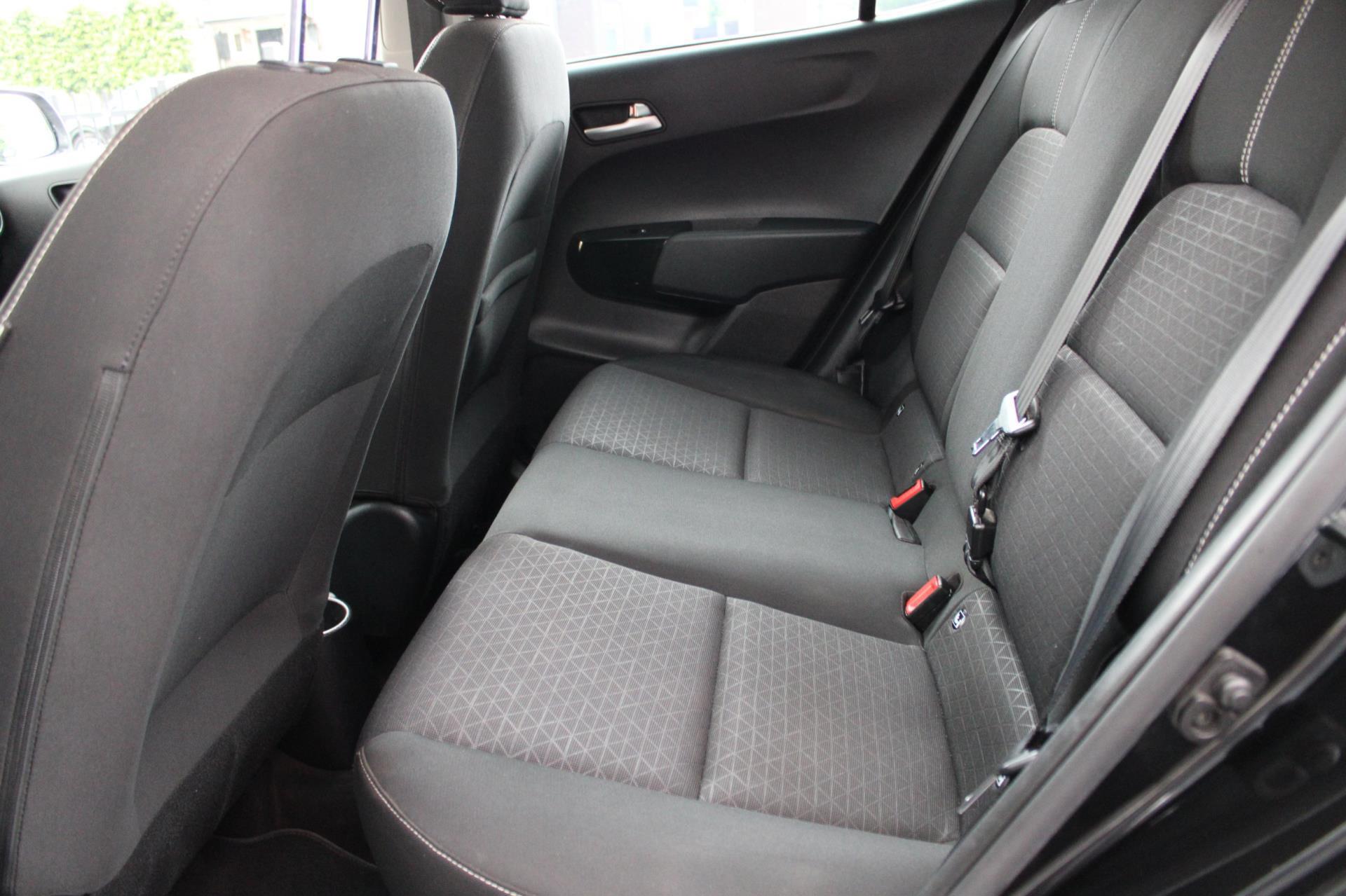 Kia Picanto 1.0 CVVT First Edition (2017), foto 35