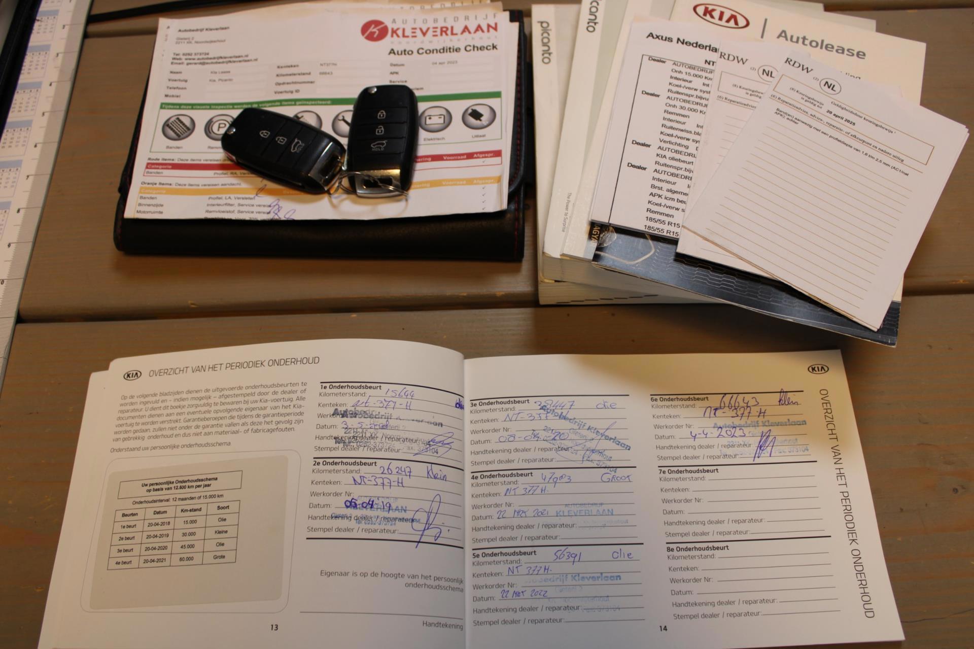 Kia Picanto 1.0 CVVT First Edition (2017), foto 36