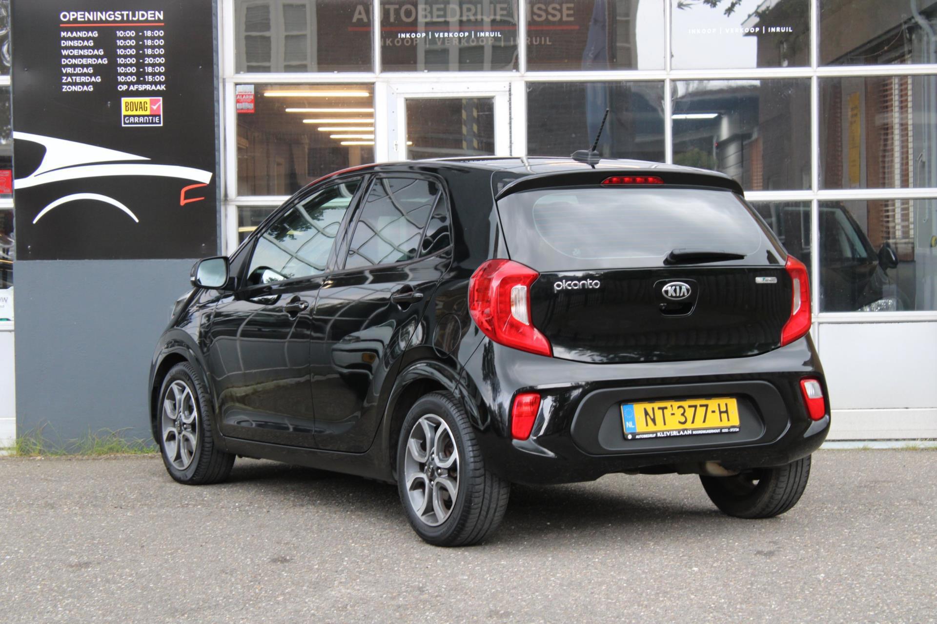 Kia Picanto 1.0 CVVT First Edition (2017), foto 5