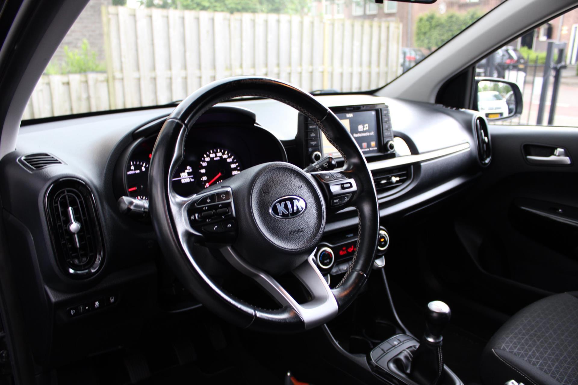 Kia Picanto 1.0 CVVT First Edition (2017), foto 7