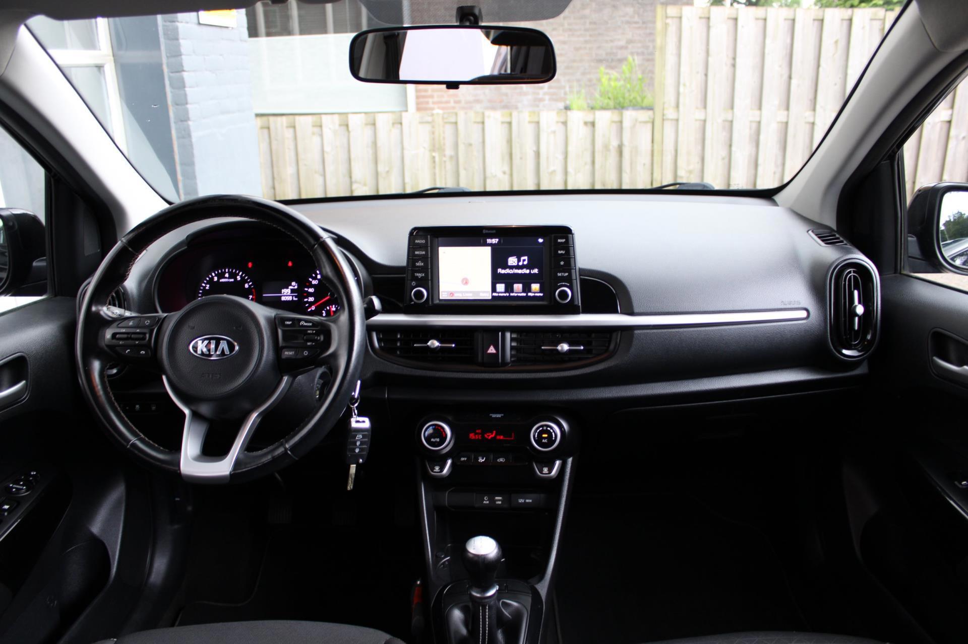Kia Picanto 1.0 CVVT First Edition (2017), foto 8