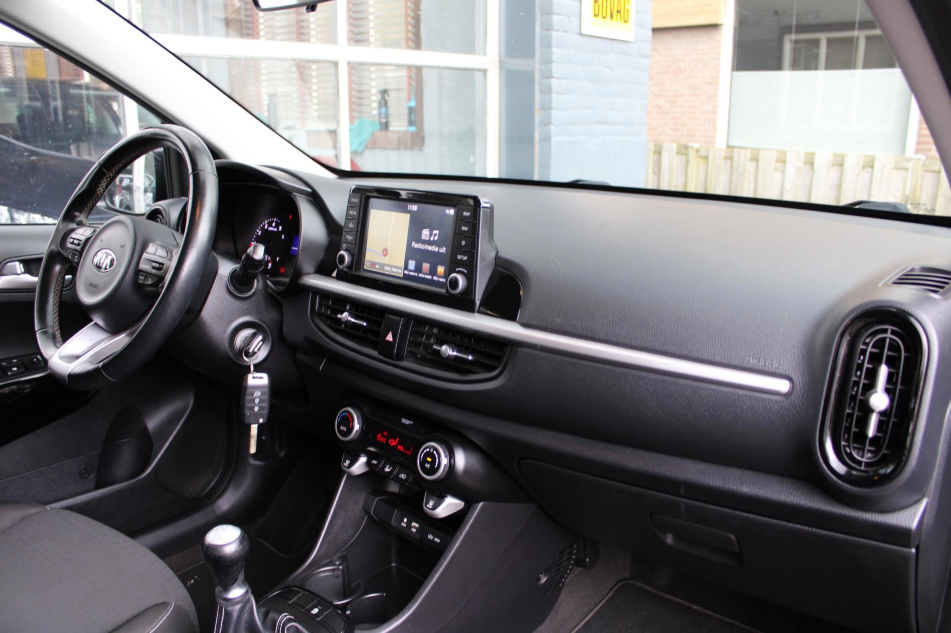 Kia Picanto 1.0 CVVT First Edition (2017), foto 9