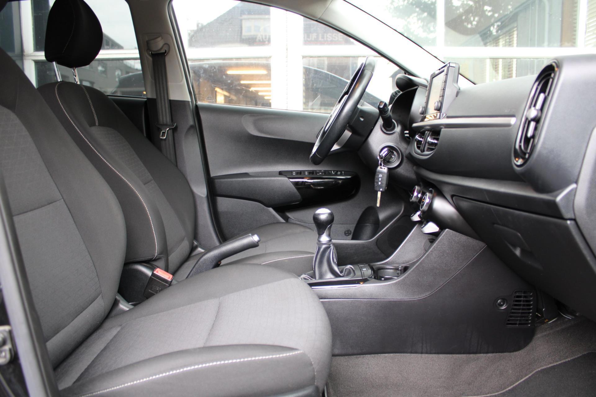 Kia Picanto 1.0 CVVT First Edition (2017), foto 10