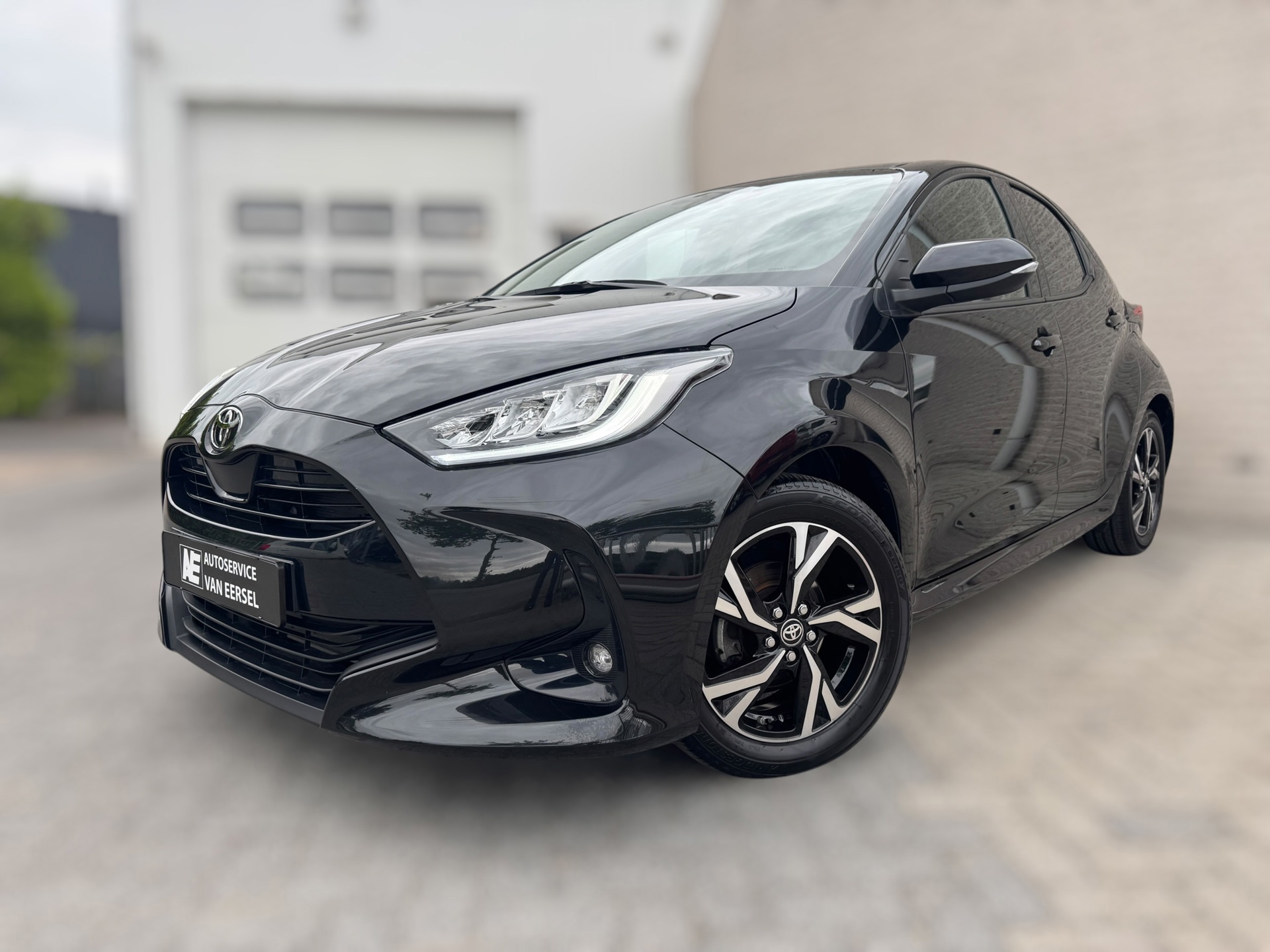 Toyota Yaris 1.5 VVT-i First Edition (2024), foto 1