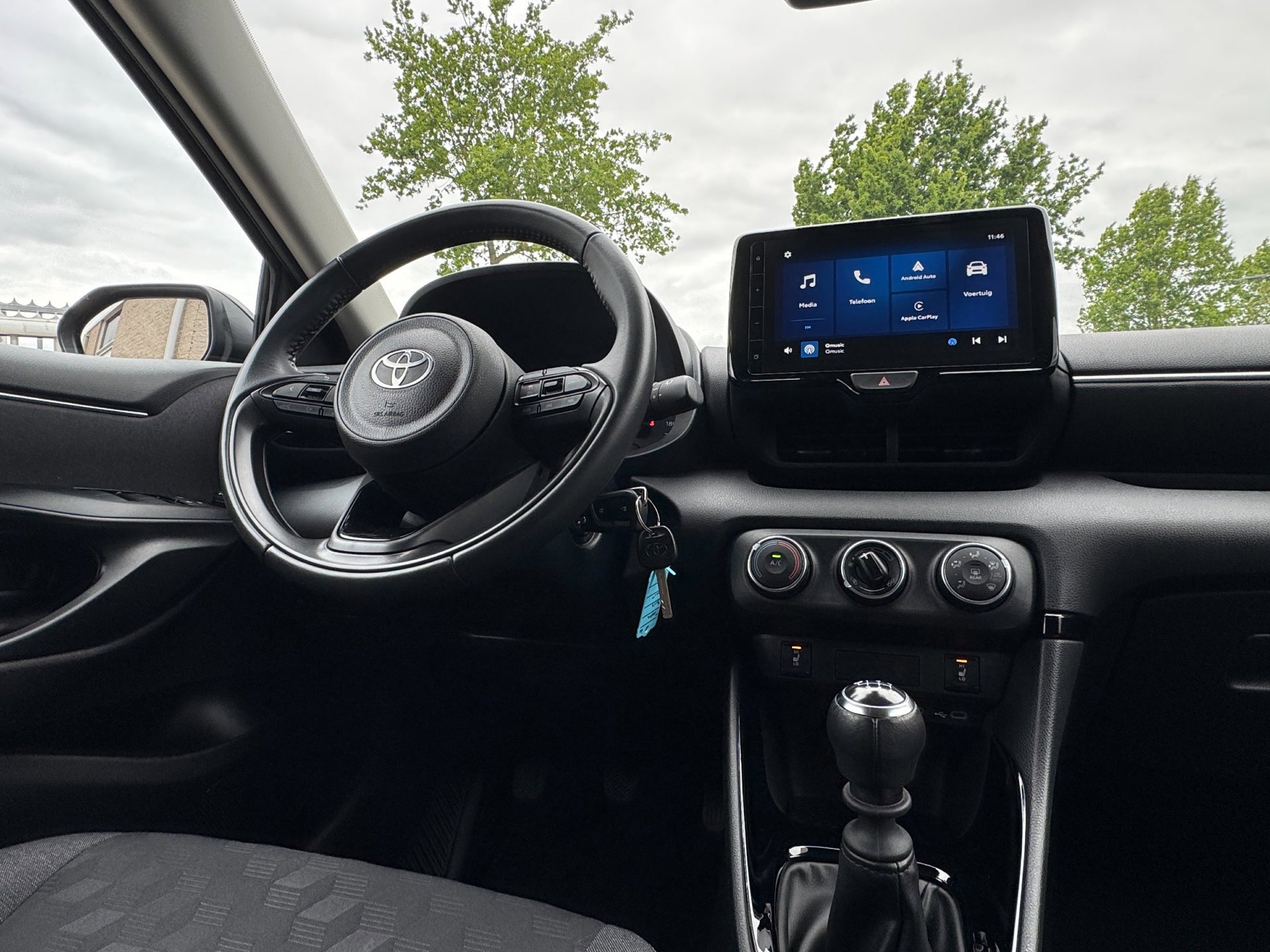Toyota Yaris 1.5 VVT-i First Edition (2024), foto 13