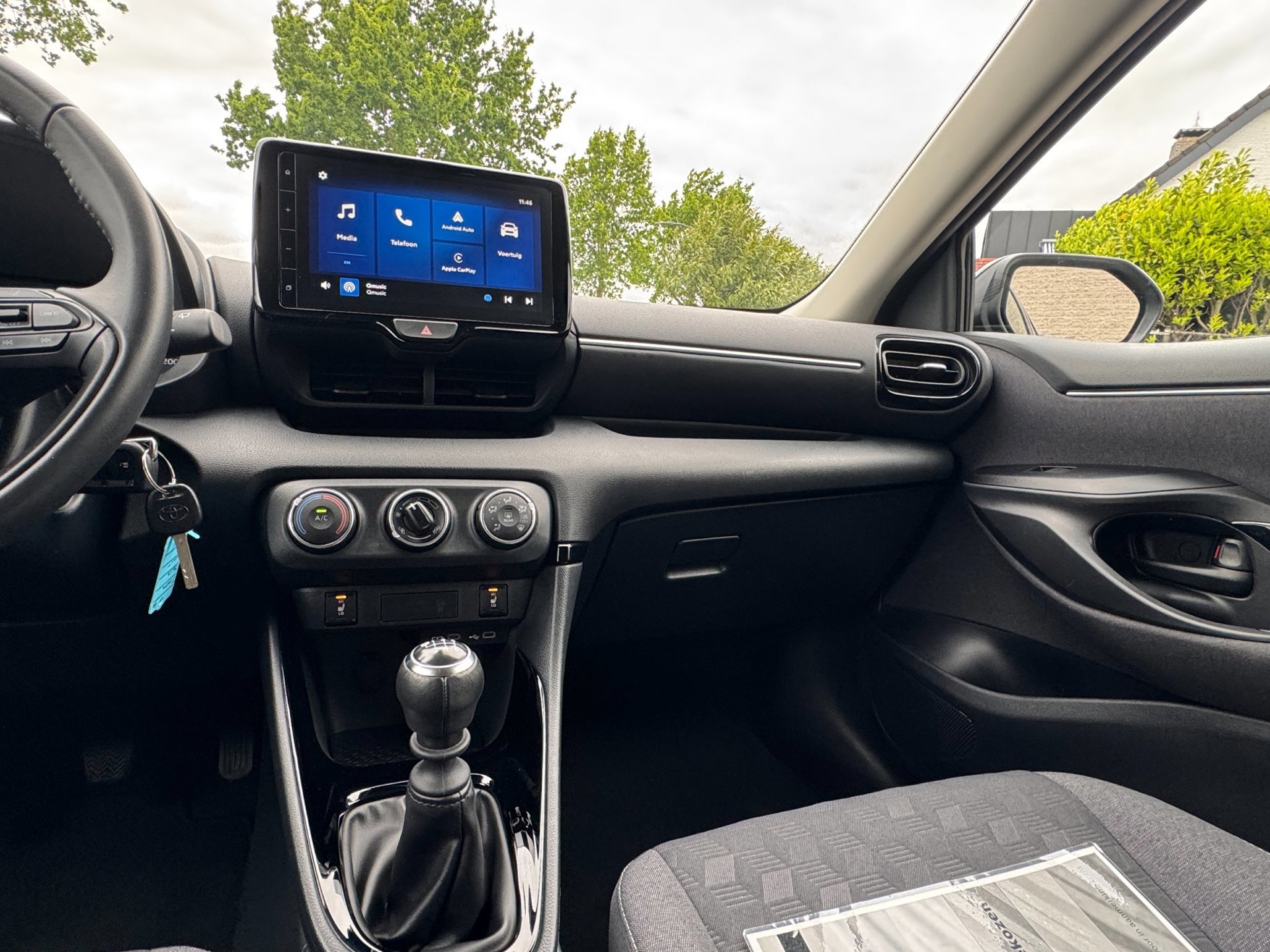 Toyota Yaris 1.5 VVT-i First Edition (2024), foto 18