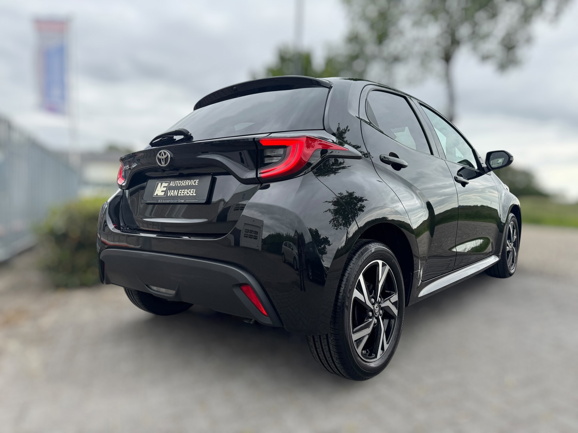 Toyota Yaris 1.5 VVT-i First Edition (2024), foto 36