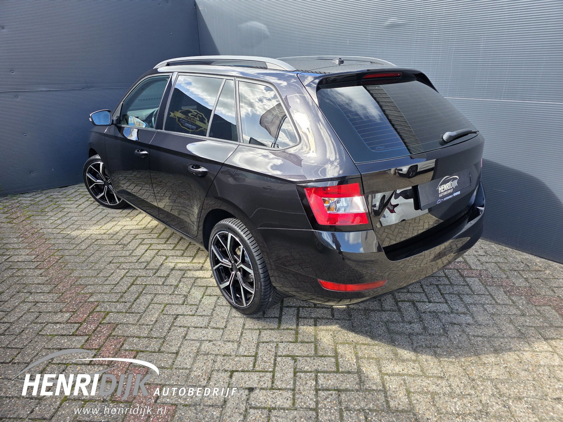Skoda Fabia Combi 1.0 TSI Style Camera (2020), foto 2
