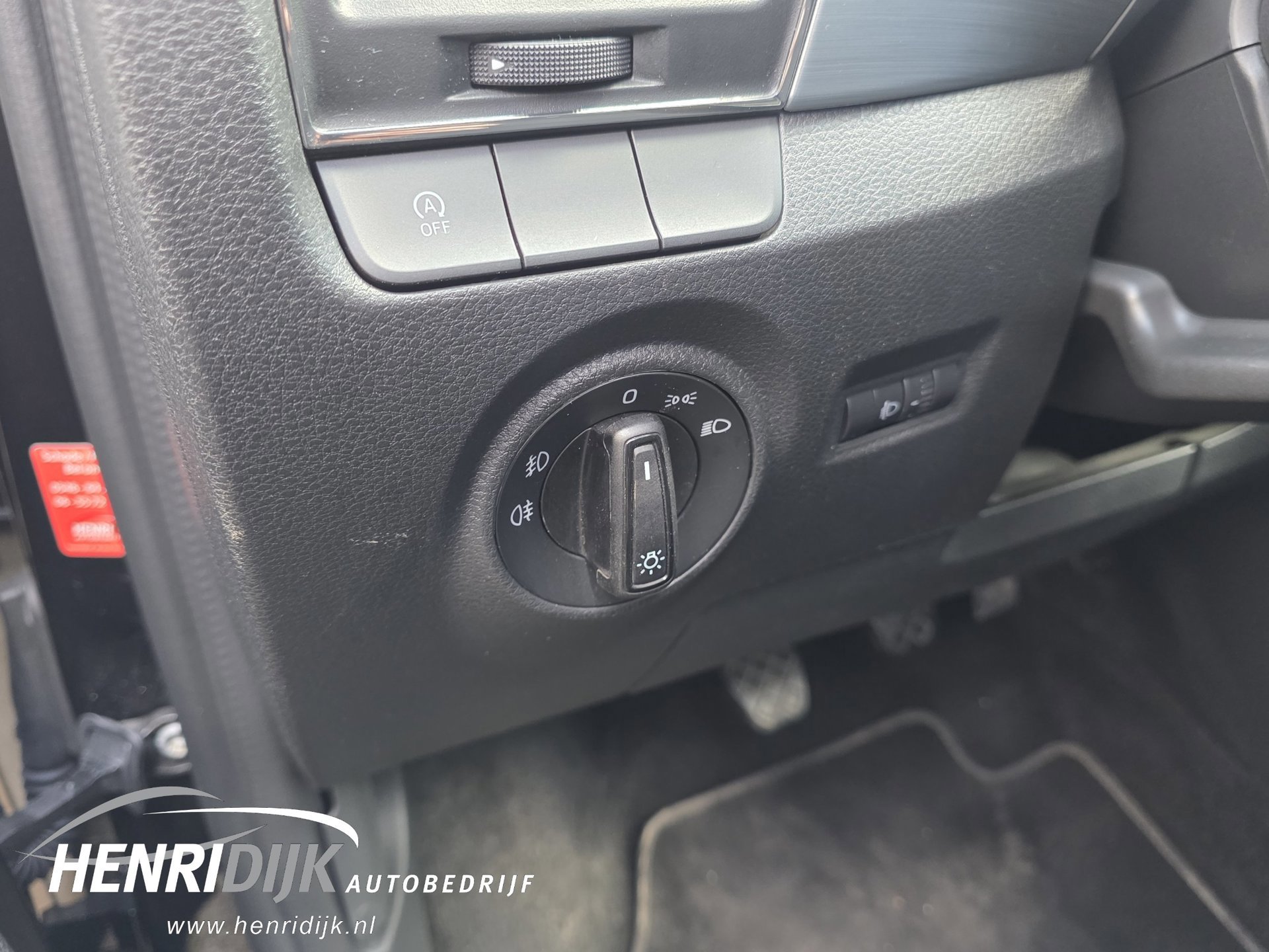 Skoda Fabia Combi 1.0 TSI Style Camera (2020), foto 11