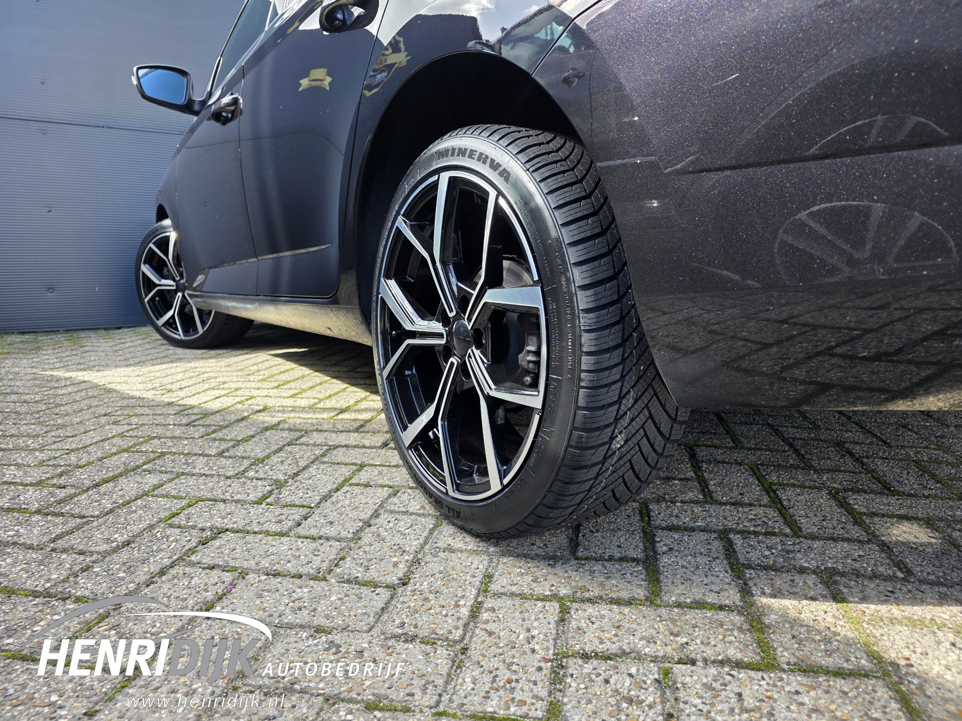 Skoda Fabia Combi 1.0 TSI Style Camera (2020), foto 12