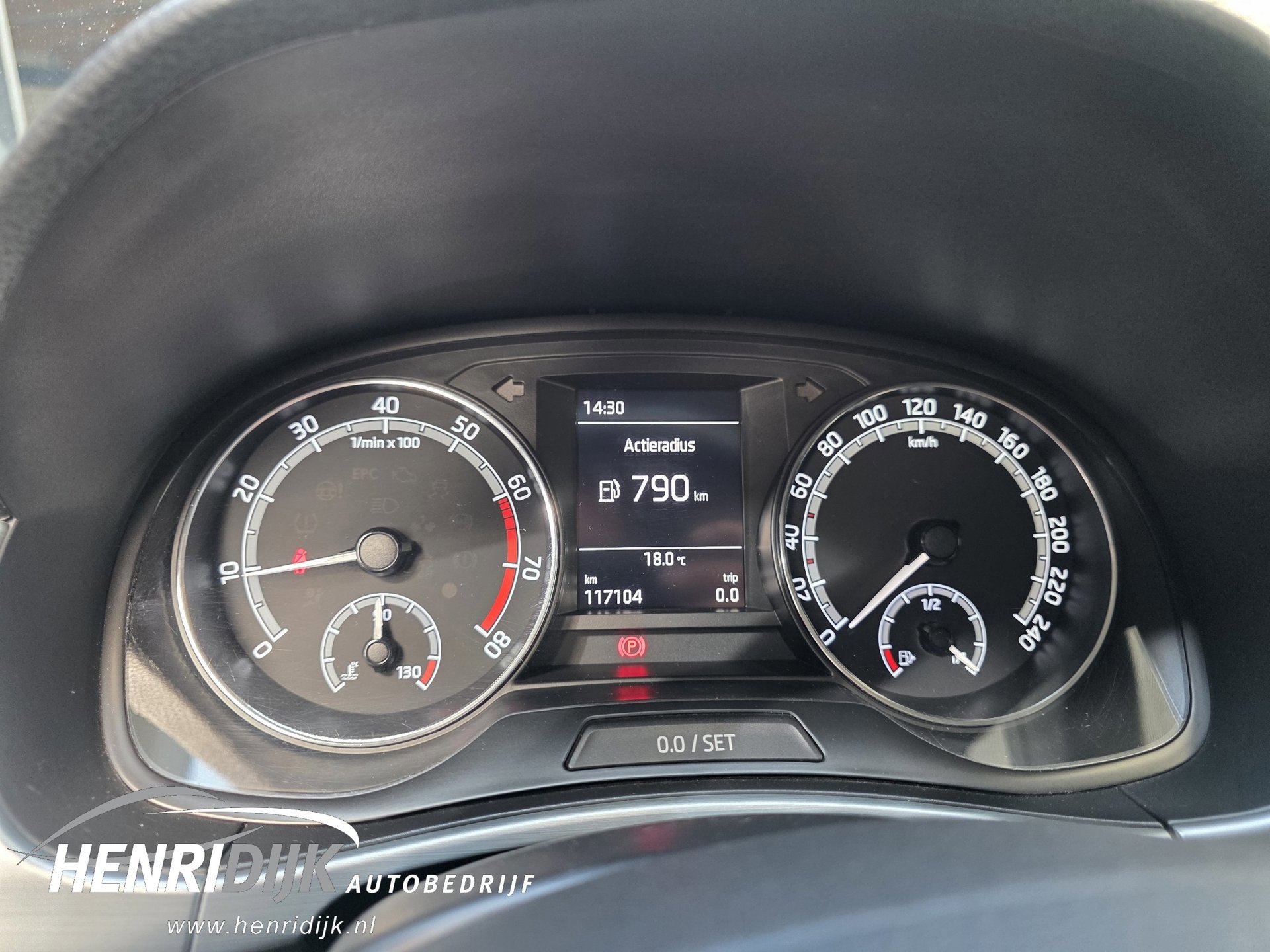 Skoda Fabia Combi 1.0 TSI Style Camera (2020), foto 17