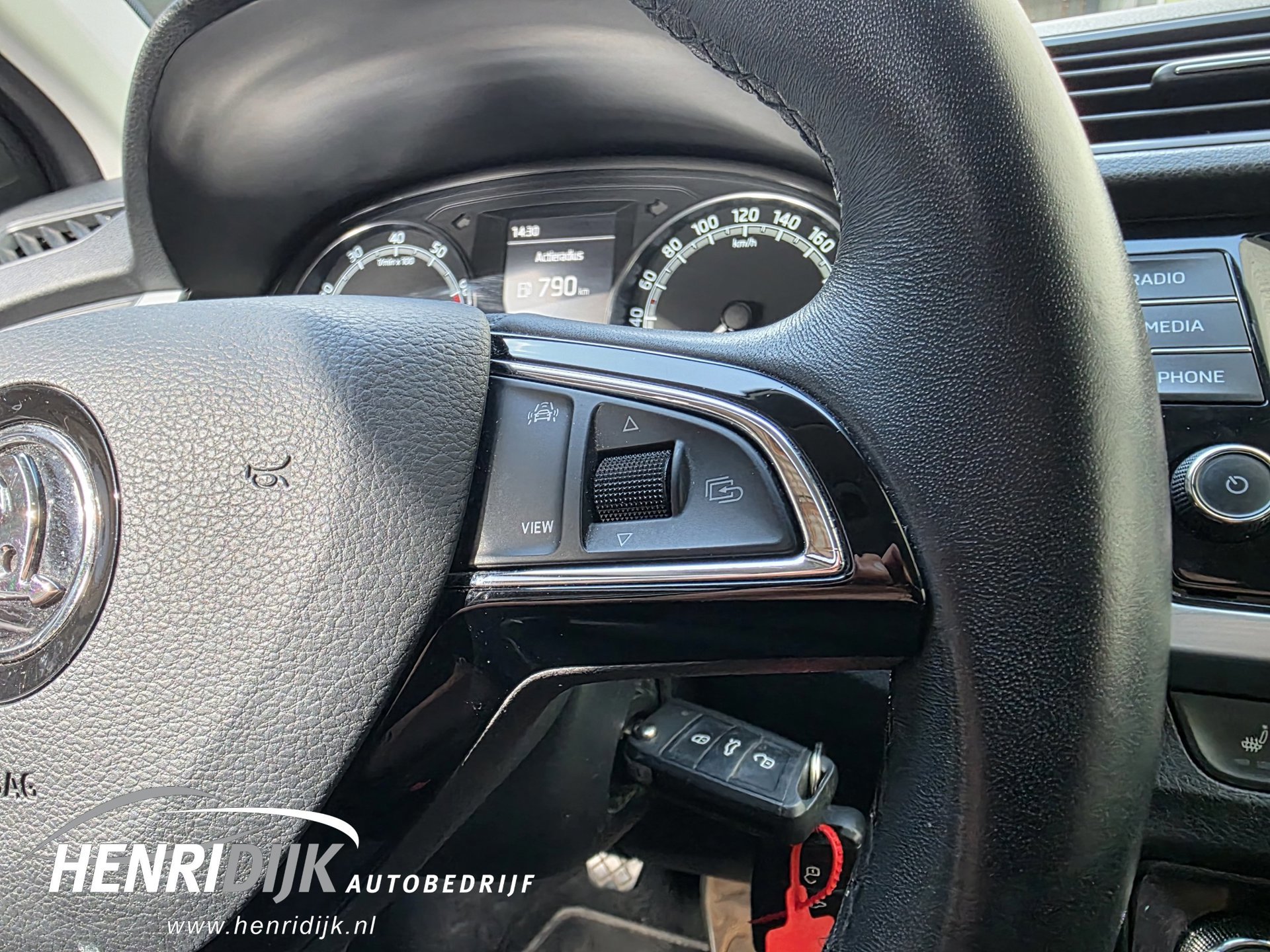 Skoda Fabia Combi 1.0 TSI Style Camera (2020), foto 18