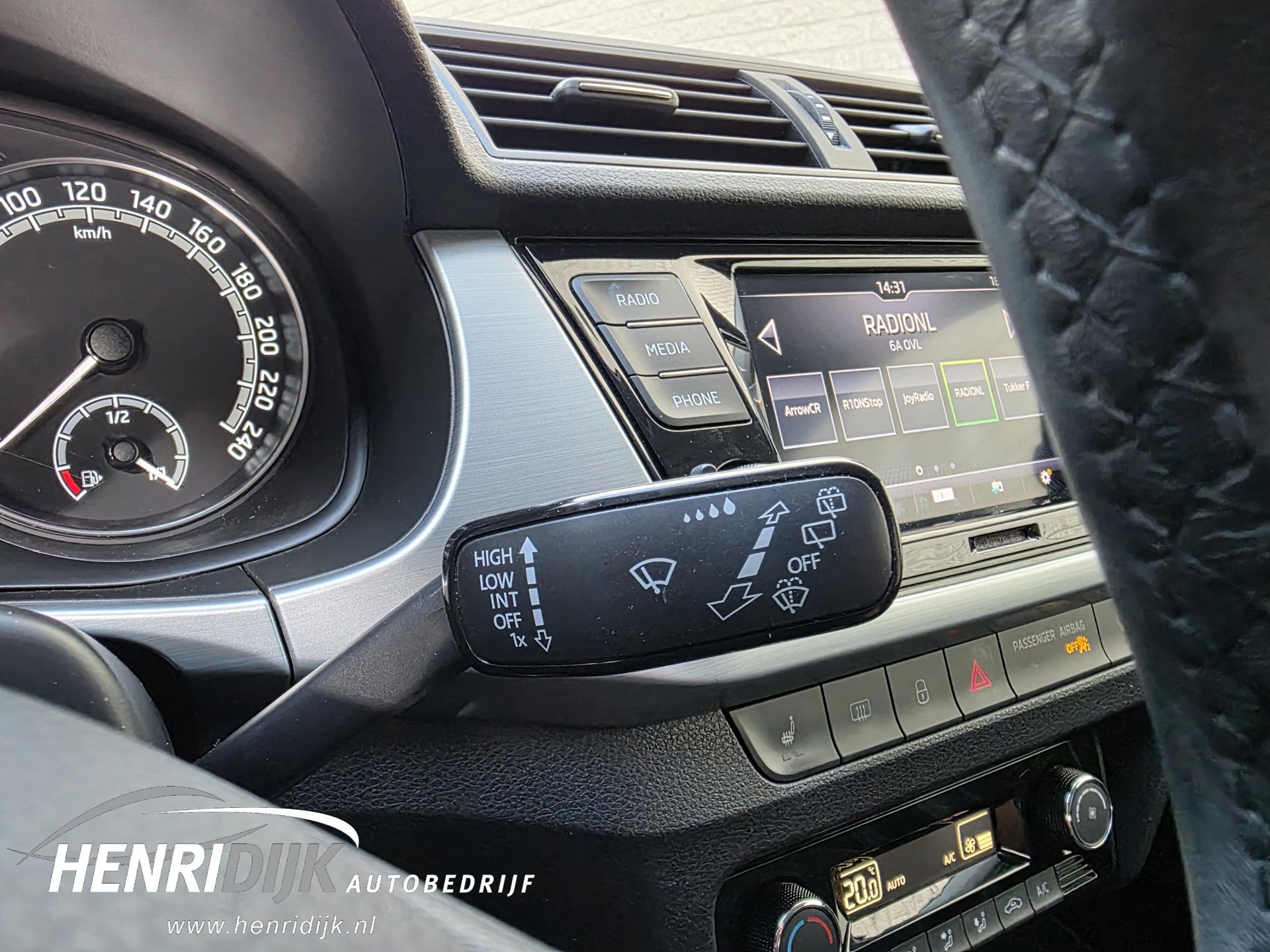 Skoda Fabia Combi 1.0 TSI Style Camera (2020), foto 19