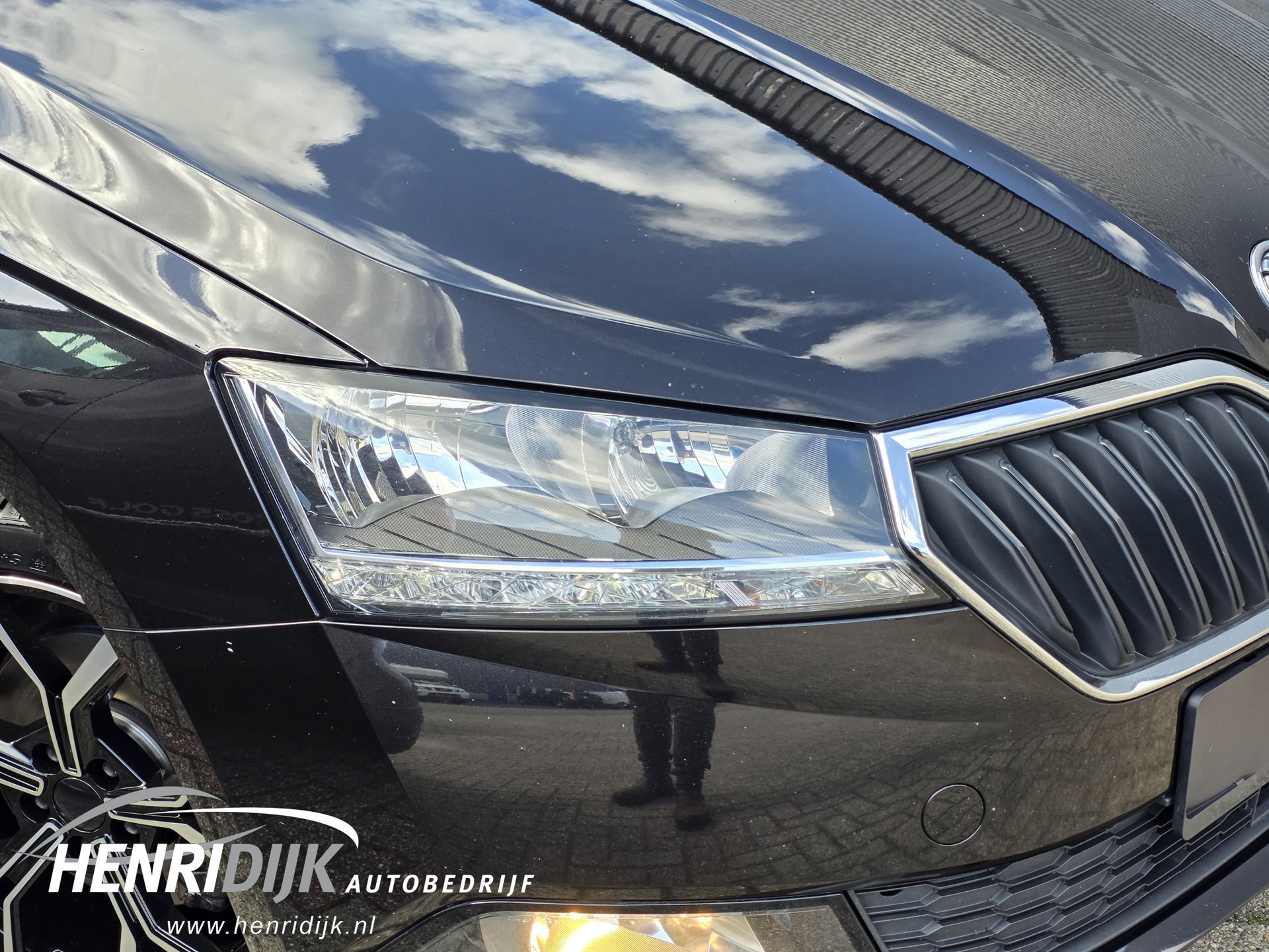 Skoda Fabia Combi 1.0 TSI Style Camera (2020), foto 3