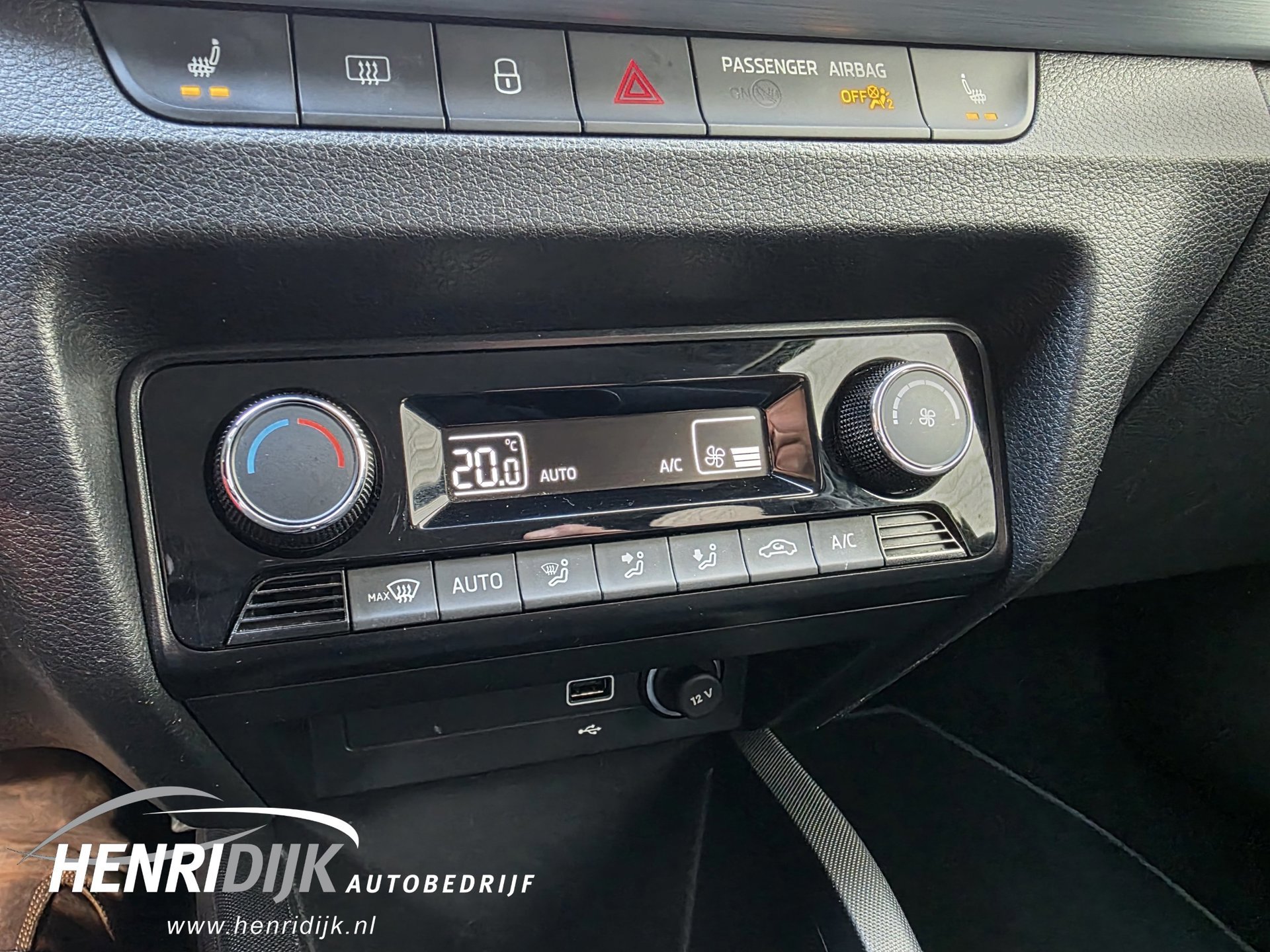 Skoda Fabia Combi 1.0 TSI Style Camera (2020), foto 22