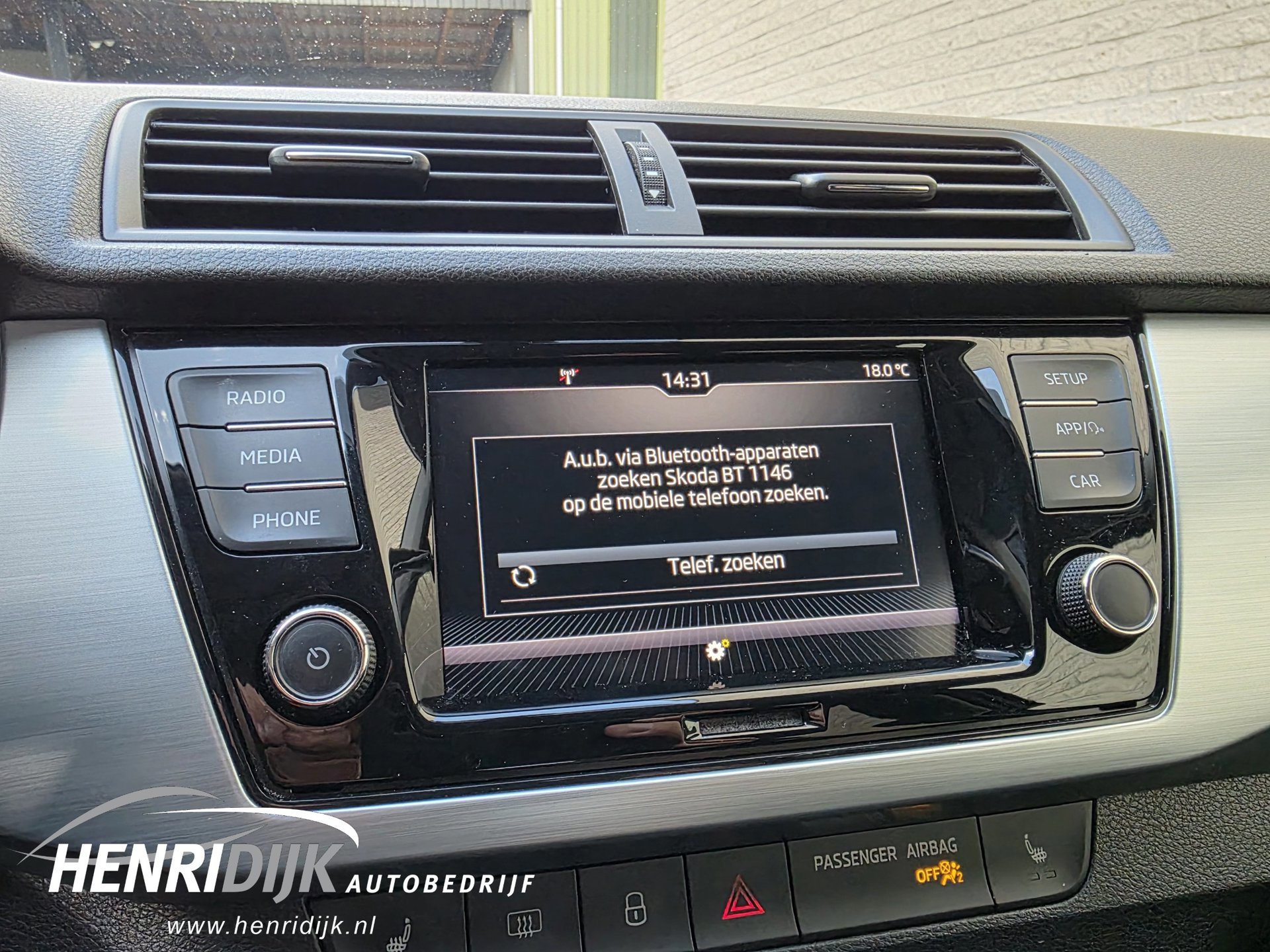Skoda Fabia Combi 1.0 TSI Style Camera (2020), foto 26