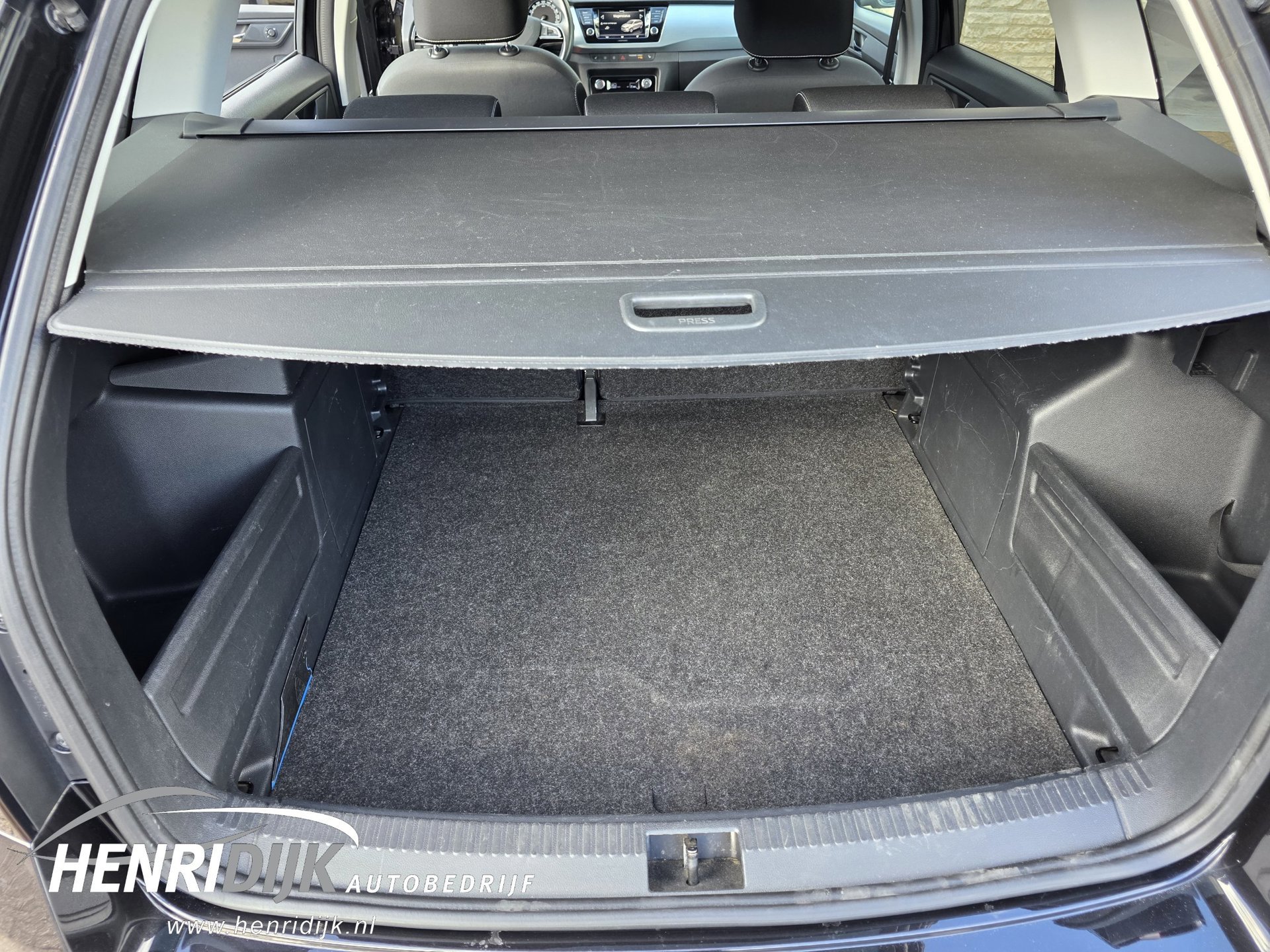 Skoda Fabia Combi 1.0 TSI Style Camera (2020), foto 29