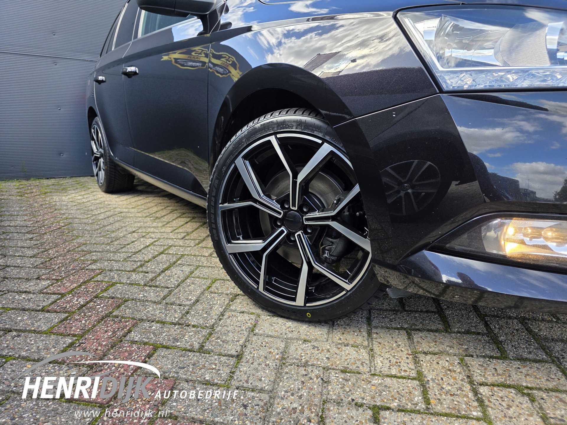 Skoda Fabia Combi 1.0 TSI Style Camera (2020), foto 4