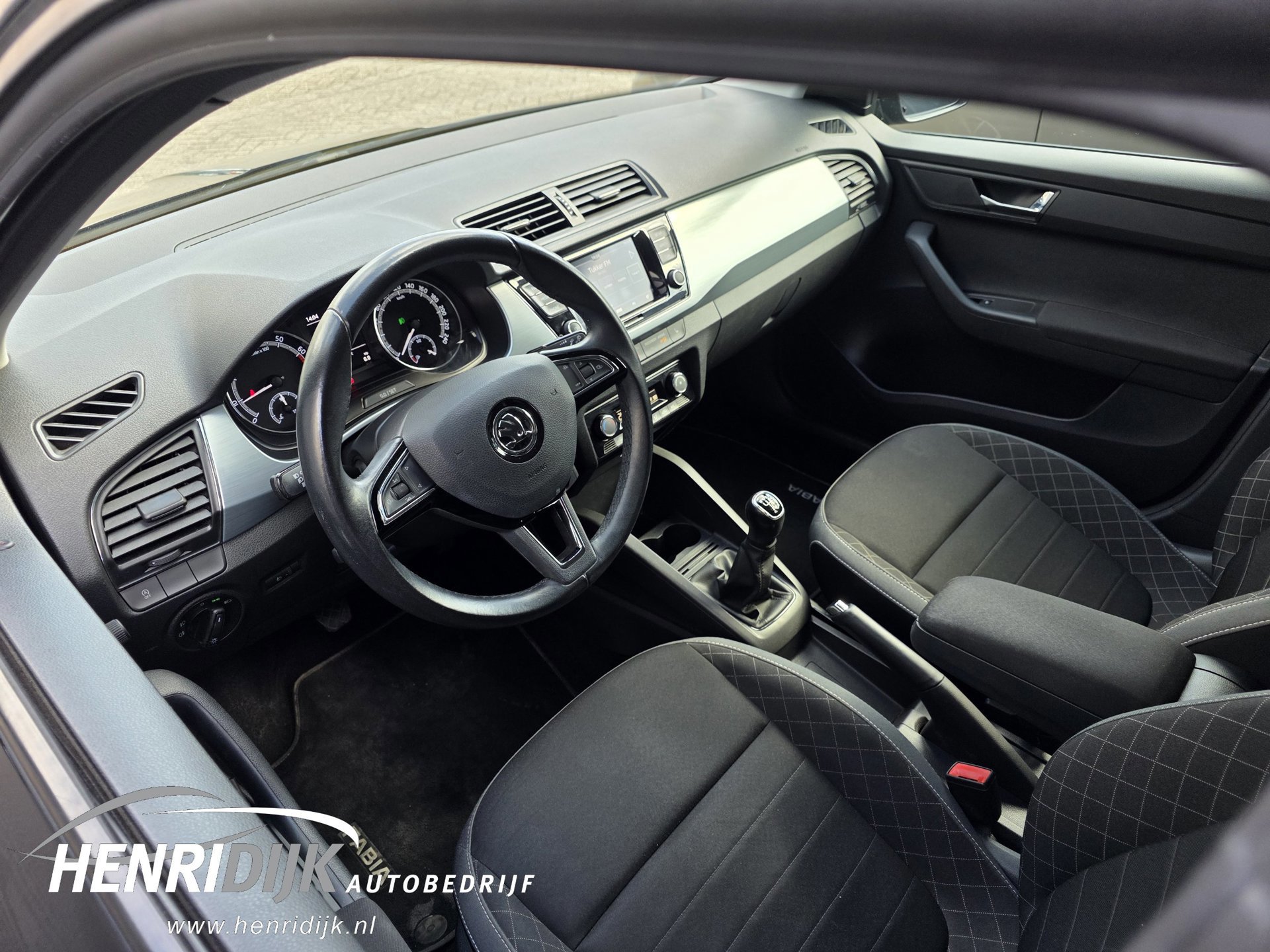 Skoda Fabia Combi 1.0 TSI Style Camera (2020), foto 8