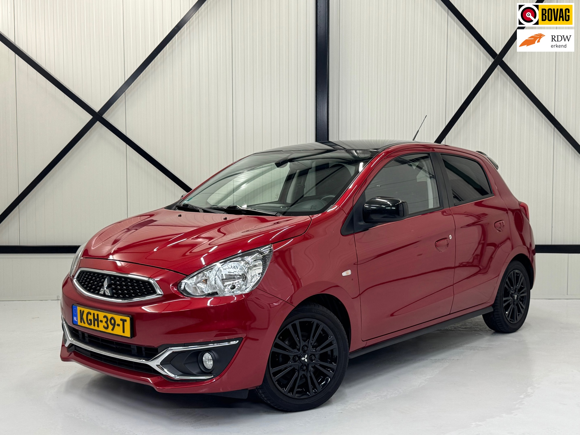 Mitsubishi Space Star 1.2 Instyle (2020), foto 1