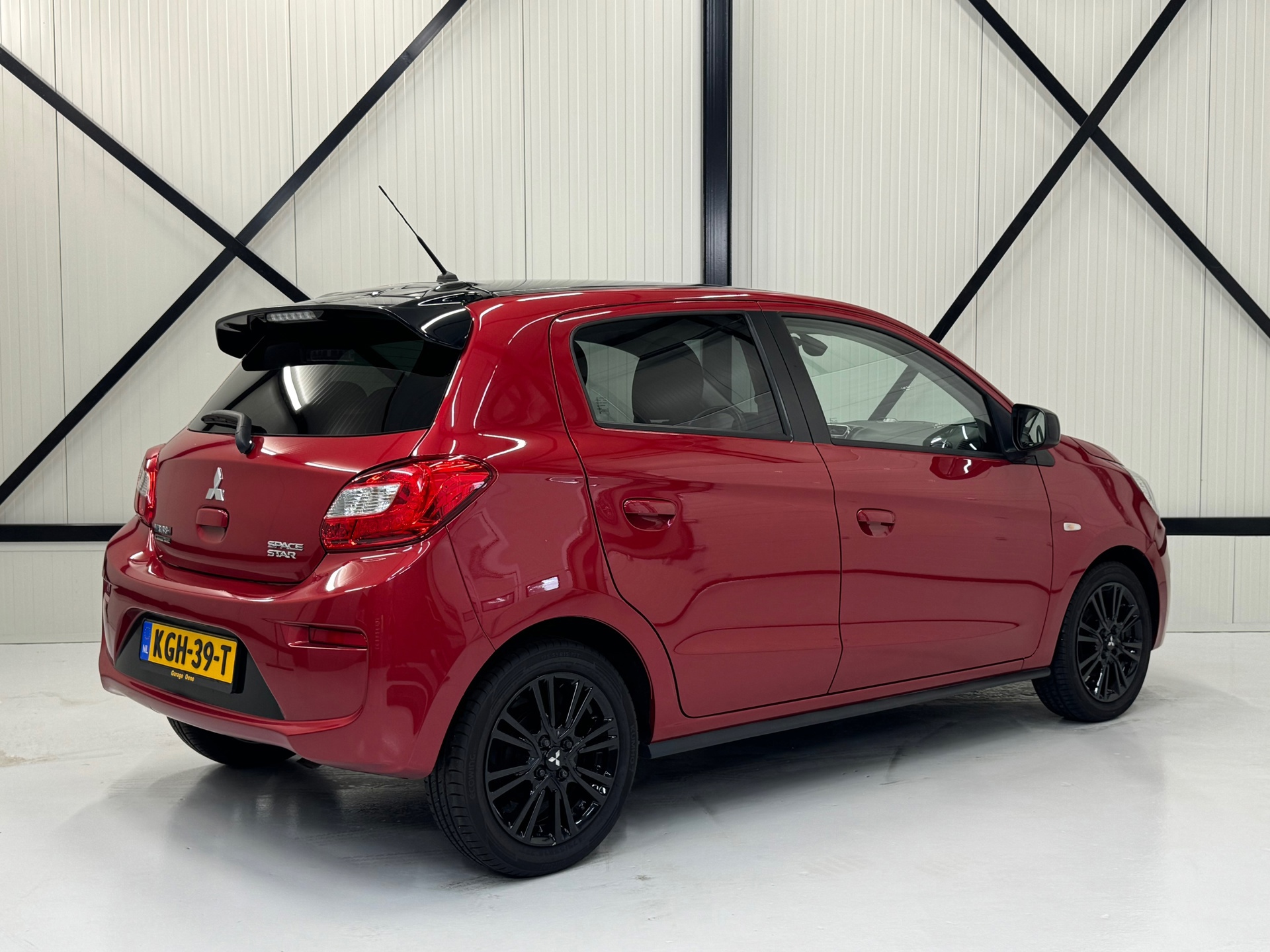 Mitsubishi Space Star 1.2 Instyle (2020), foto 2