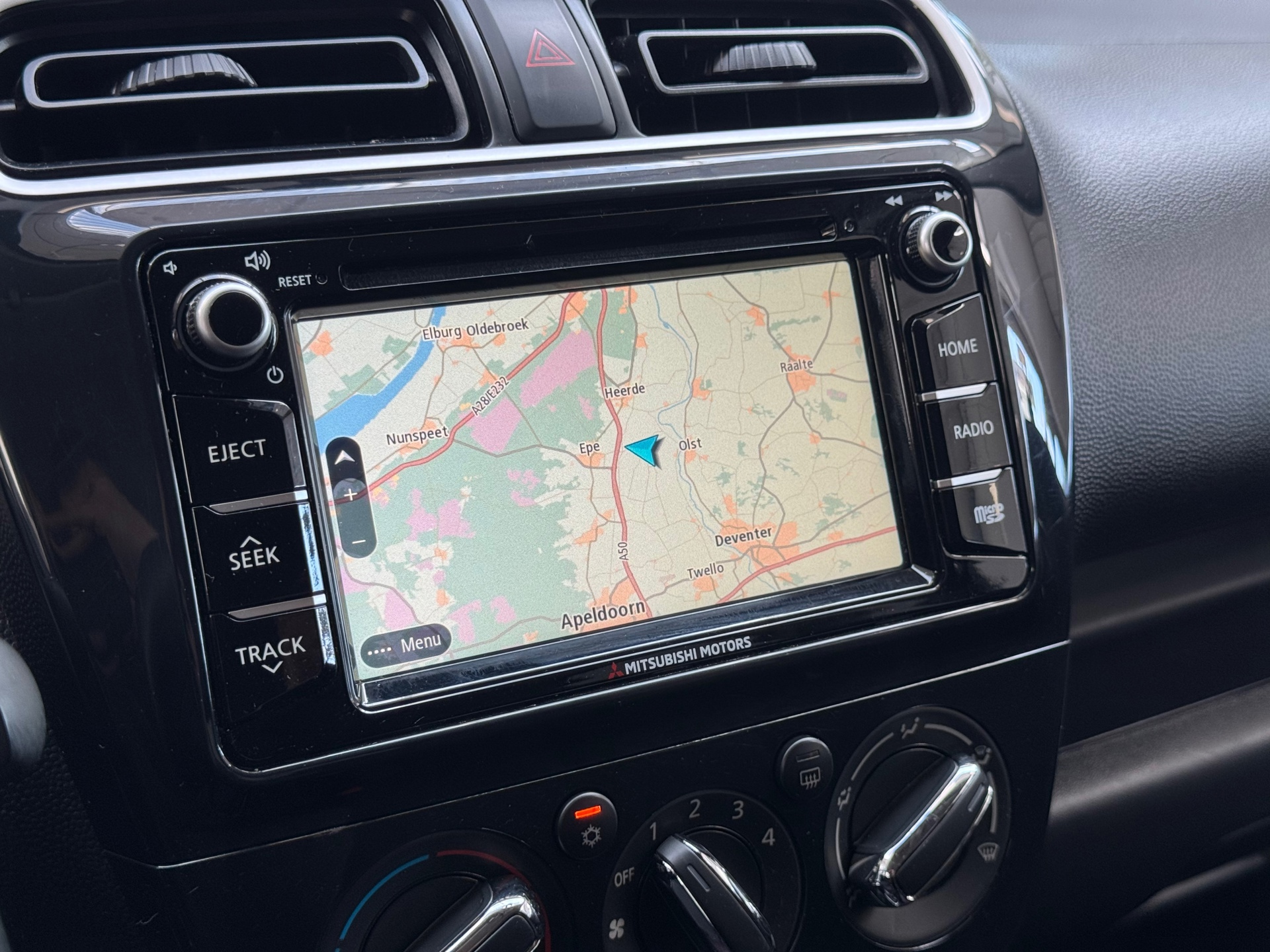 Mitsubishi Space Star 1.2 Instyle (2020), foto 13