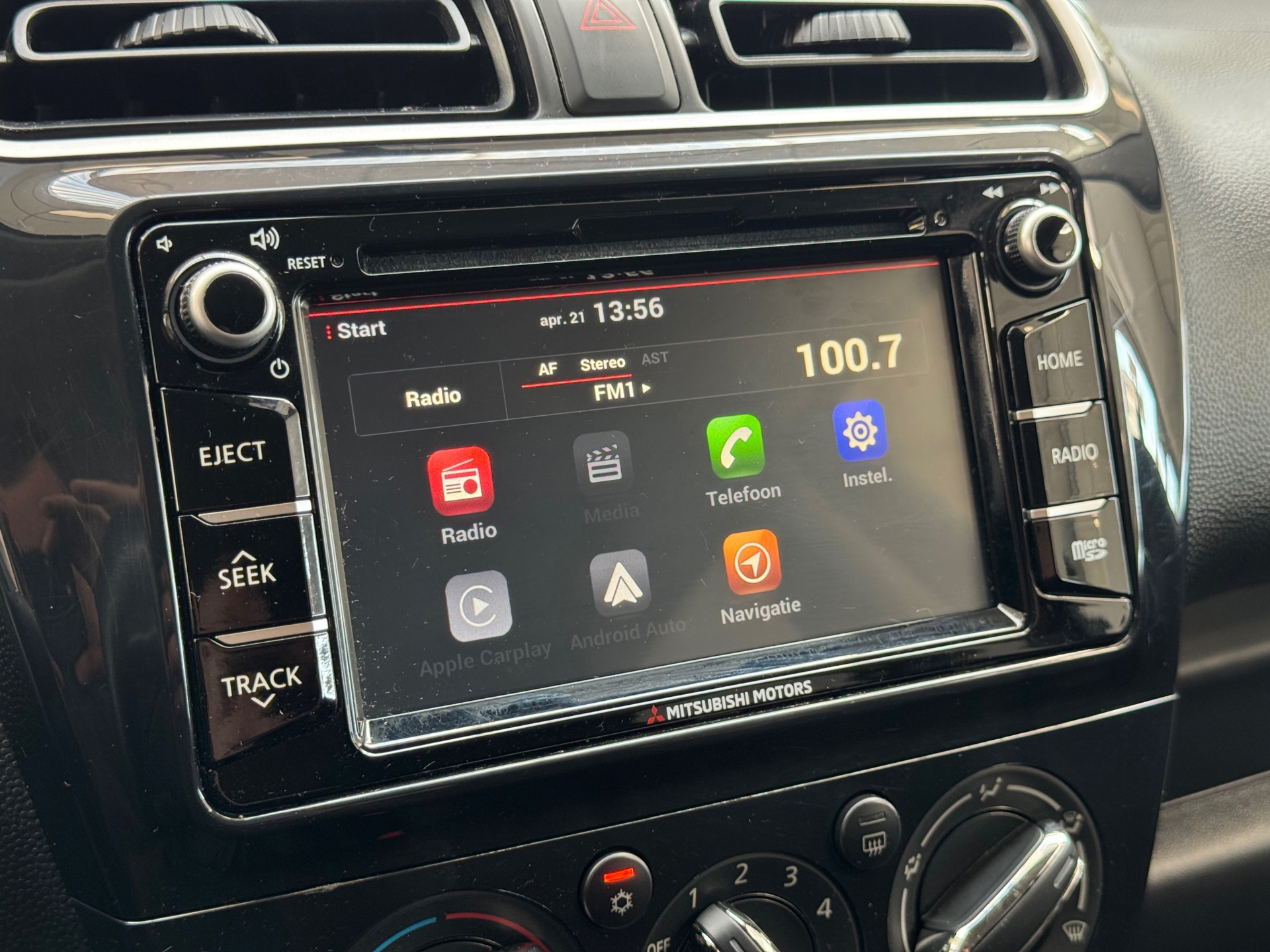 Mitsubishi Space Star 1.2 Instyle (2020), foto 16