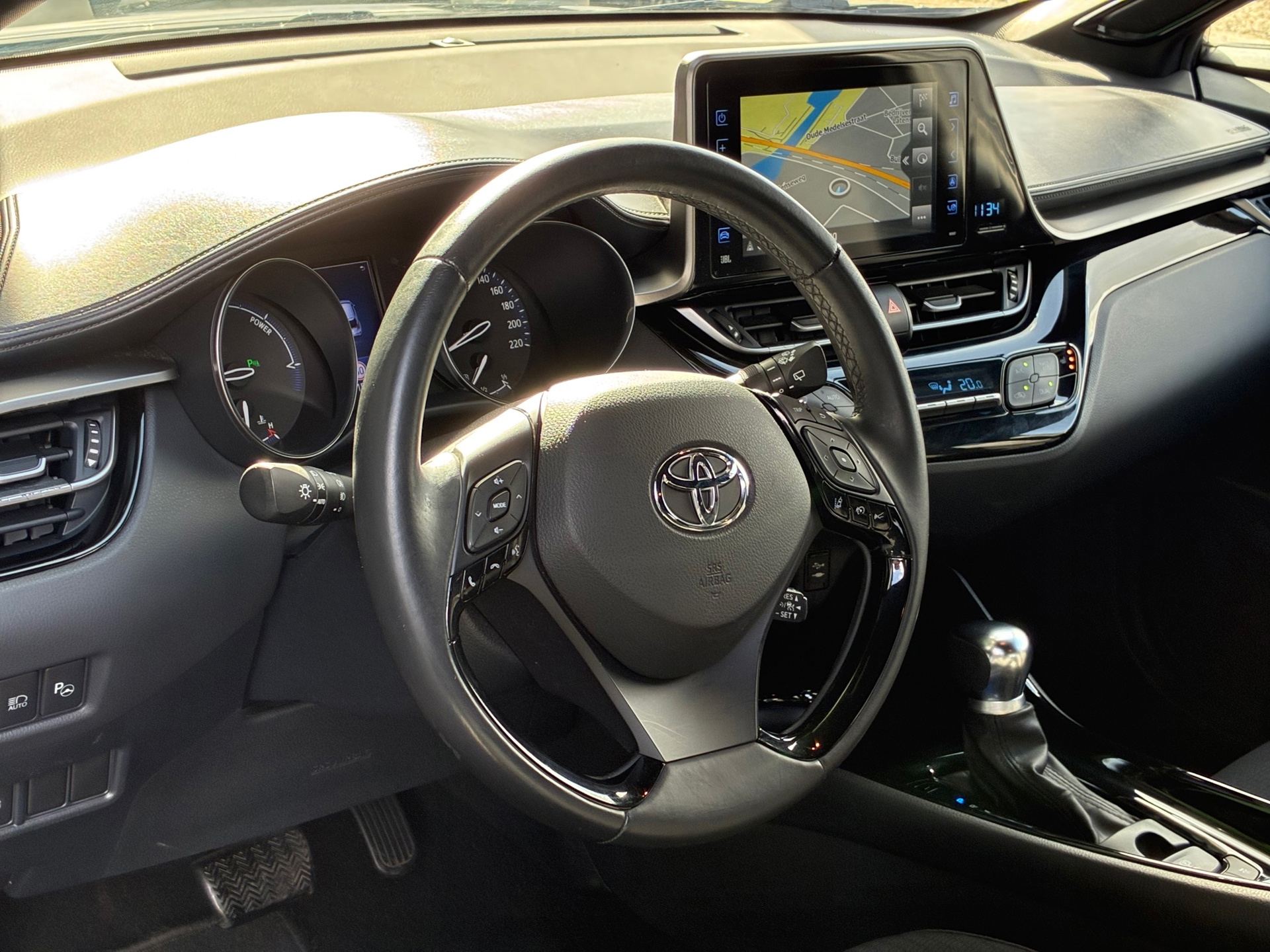 Toyota C-HR 1.8 Hybrid Style (2019), foto 12