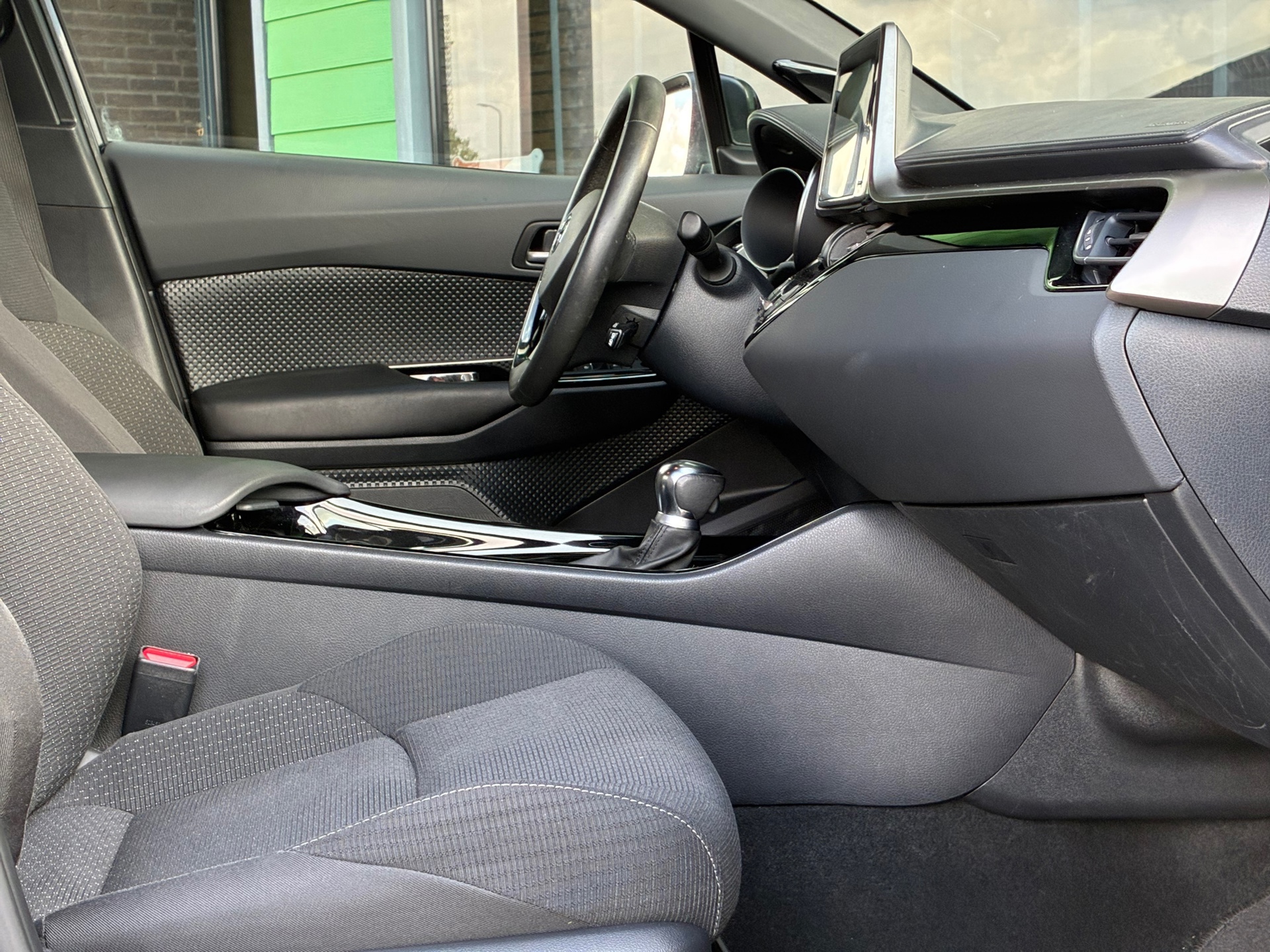 Toyota C-HR 1.8 Hybrid Style (2019), foto 15