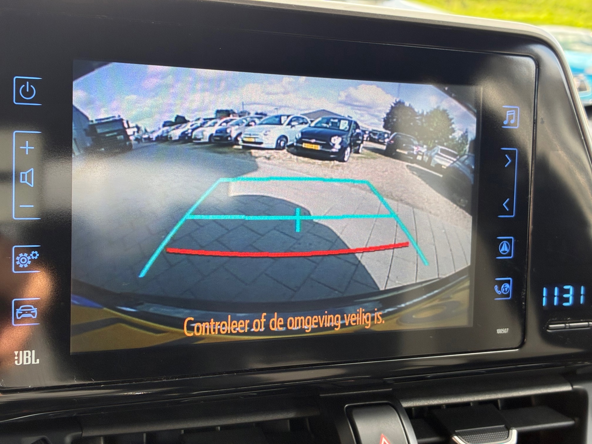 Toyota C-HR 1.8 Hybrid Style (2019), foto 18