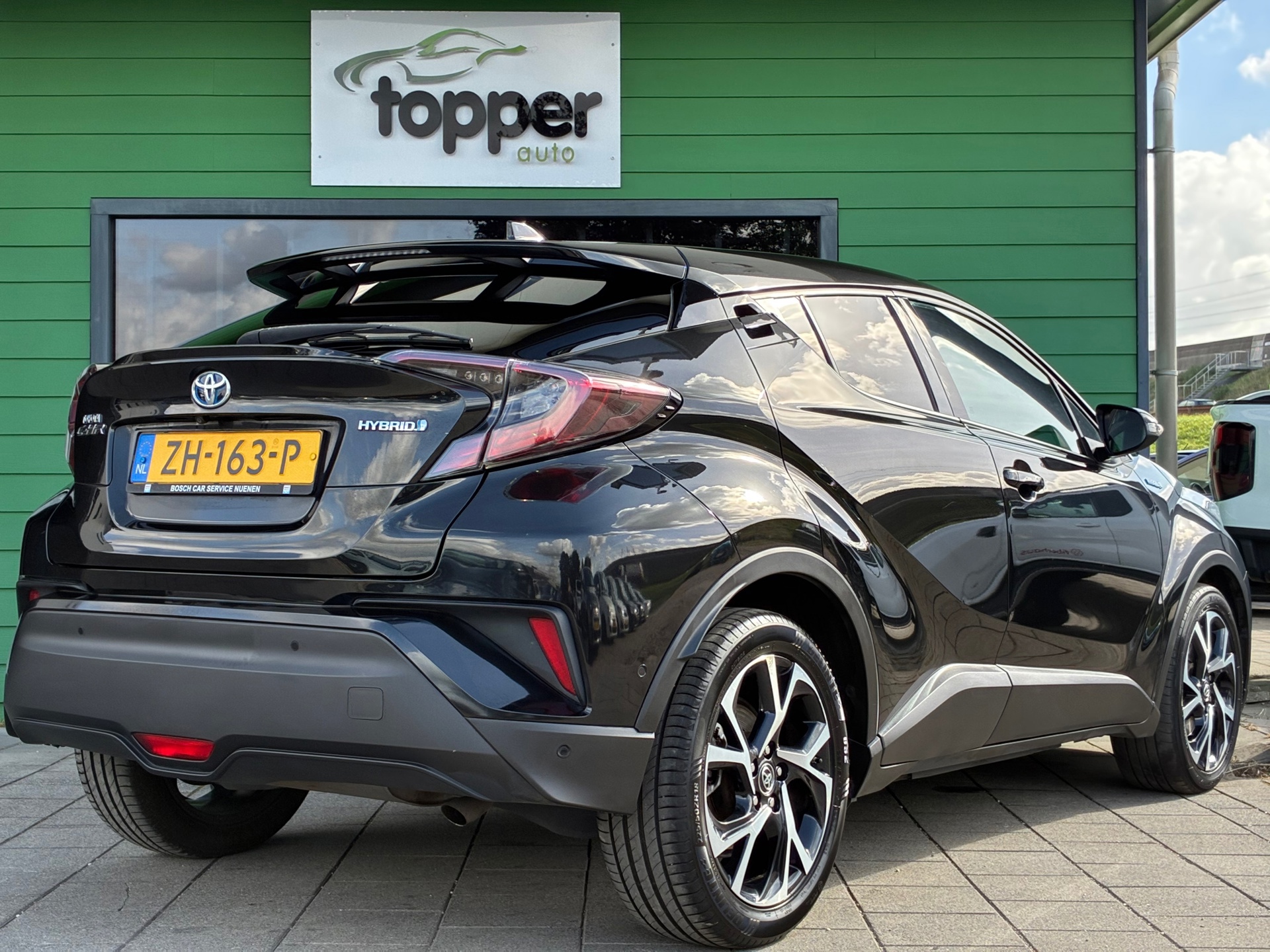 Toyota C-HR 1.8 Hybrid Style (2019), foto 3