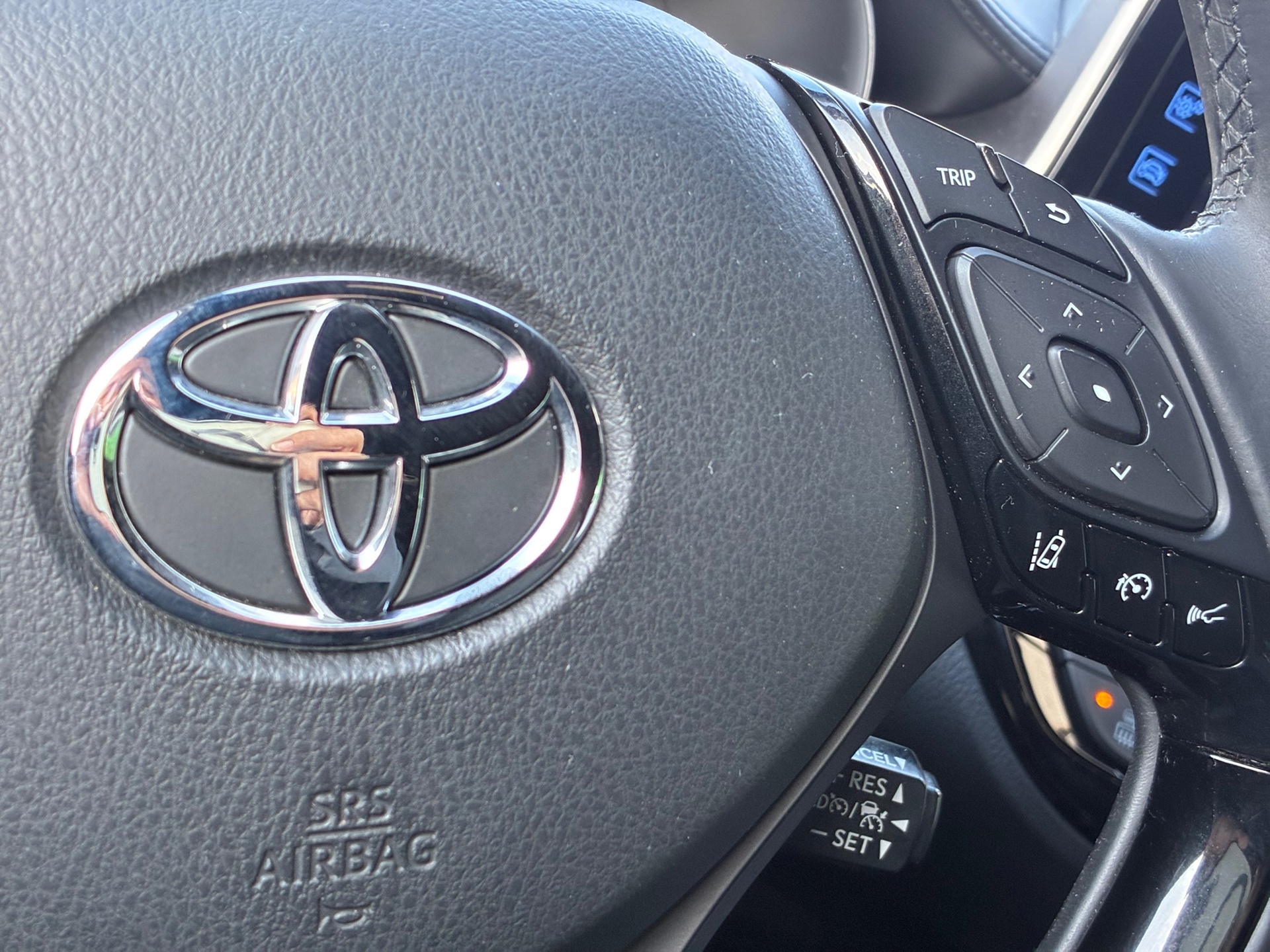 Toyota C-HR 1.8 Hybrid Style (2019), foto 22