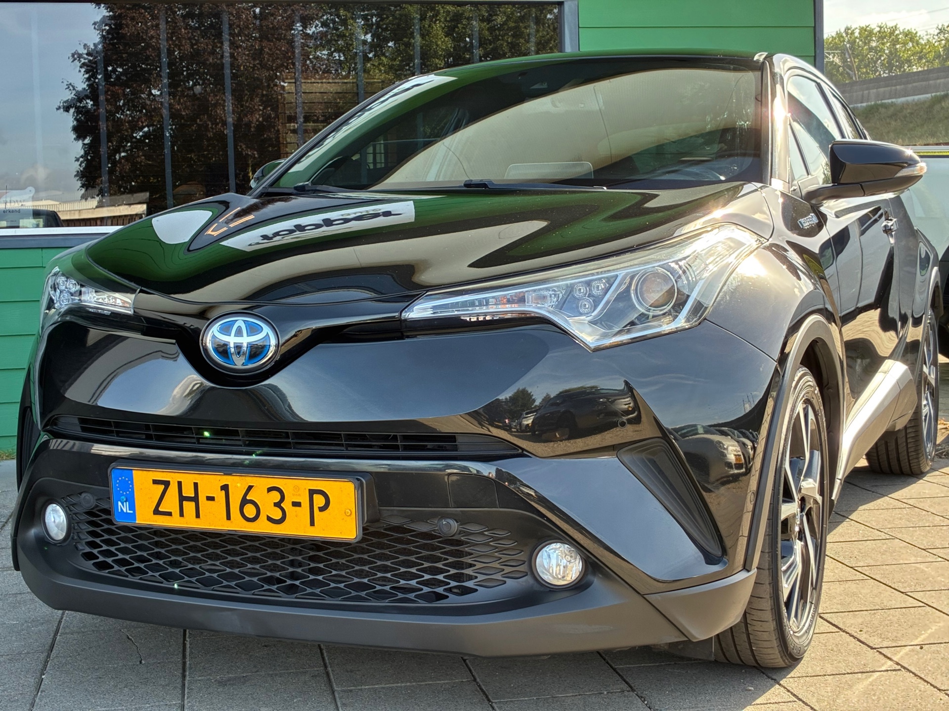 Toyota C-HR 1.8 Hybrid Style (2019), foto 4