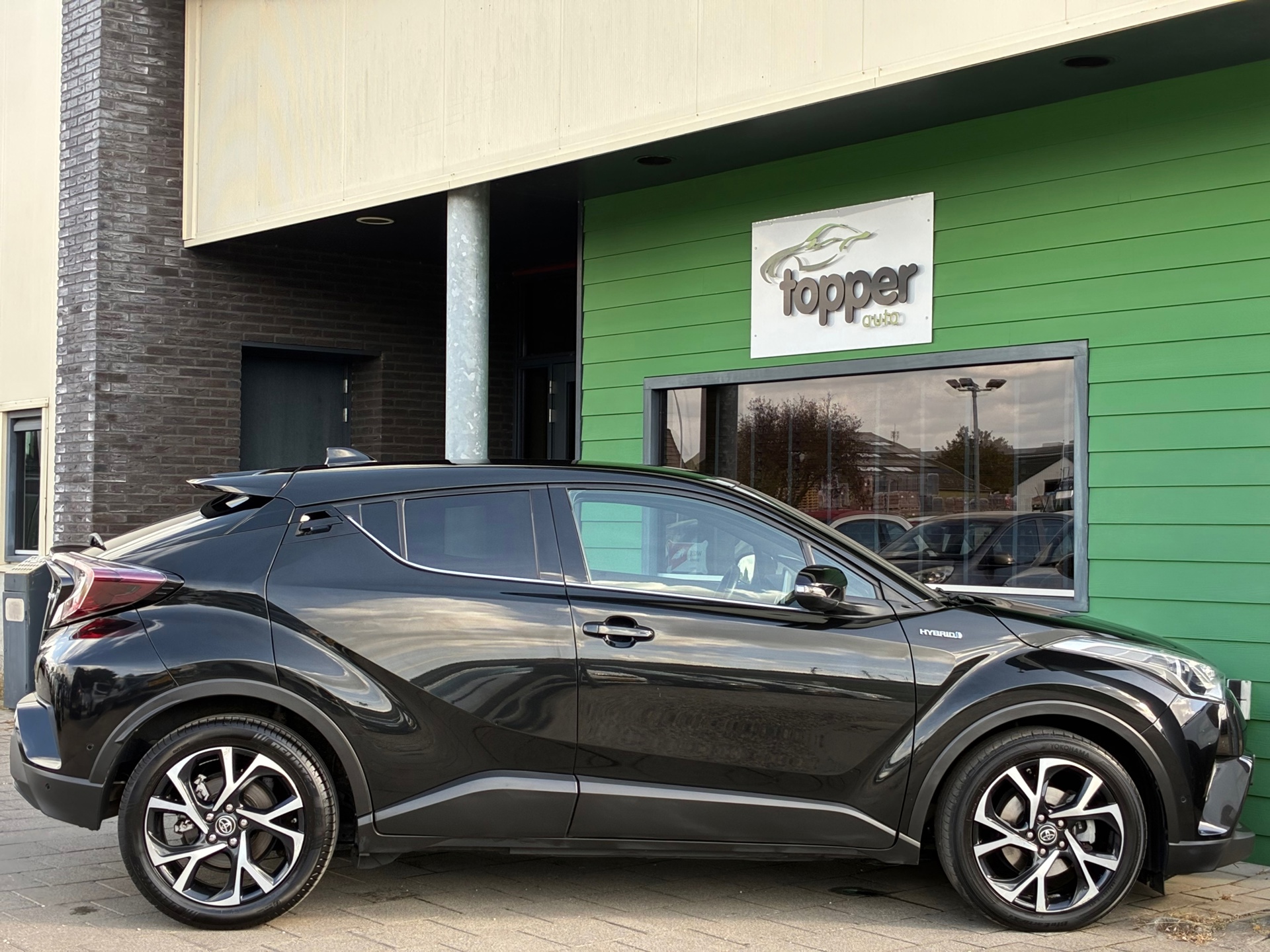 Toyota C-HR 1.8 Hybrid Style (2019), foto 7