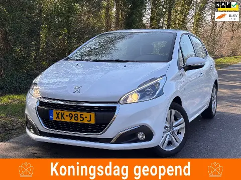 Peugeot 208 1.2 PureTech Signature (2019)