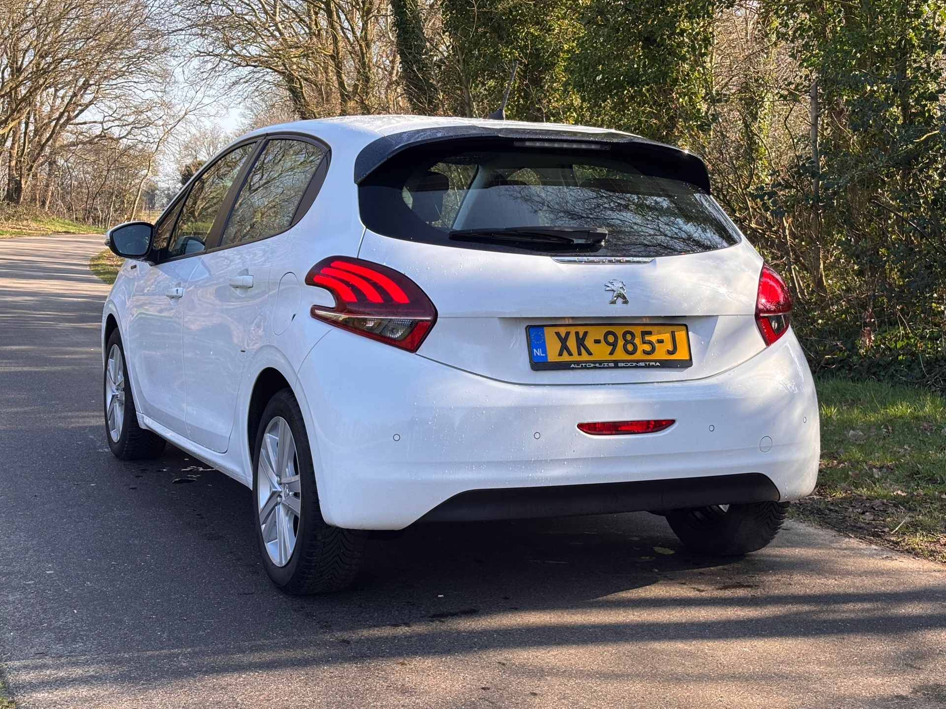 Peugeot 208 1.2 PureTech Signature (2019), foto 4