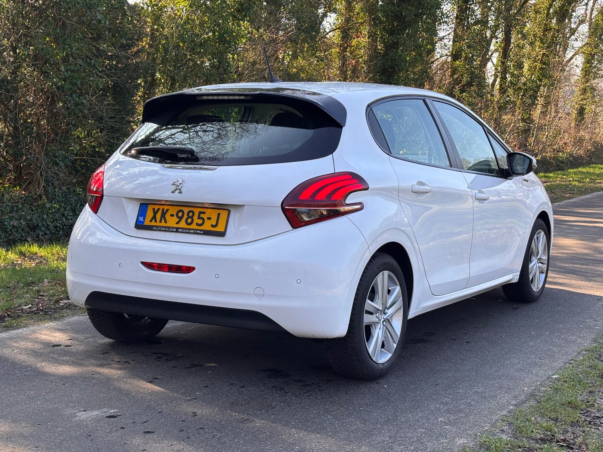 Peugeot 208 1.2 PureTech Signature (2019), foto 5