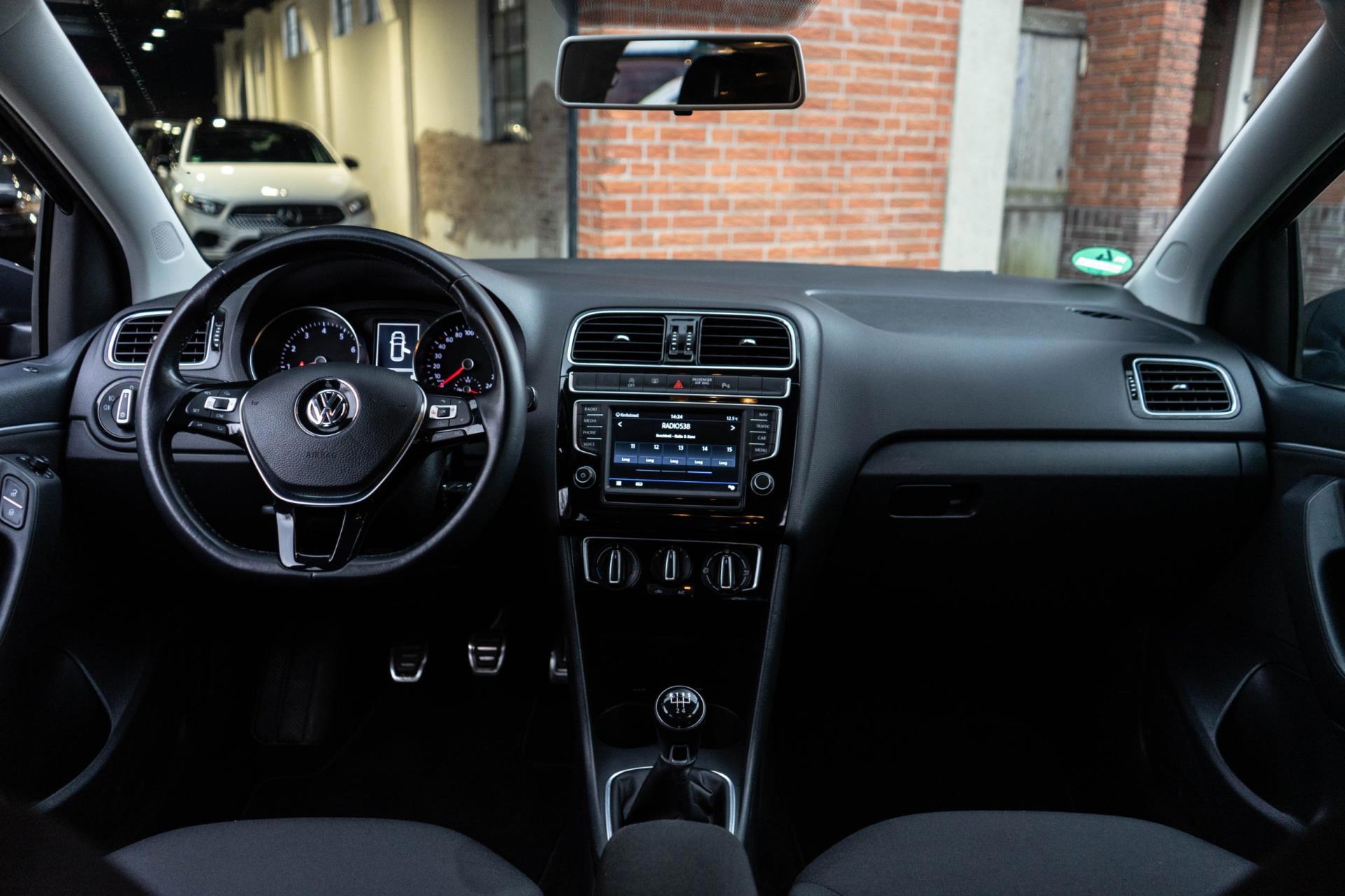 Volkswagen Polo 1.2 TSI Highline (2017), foto 11