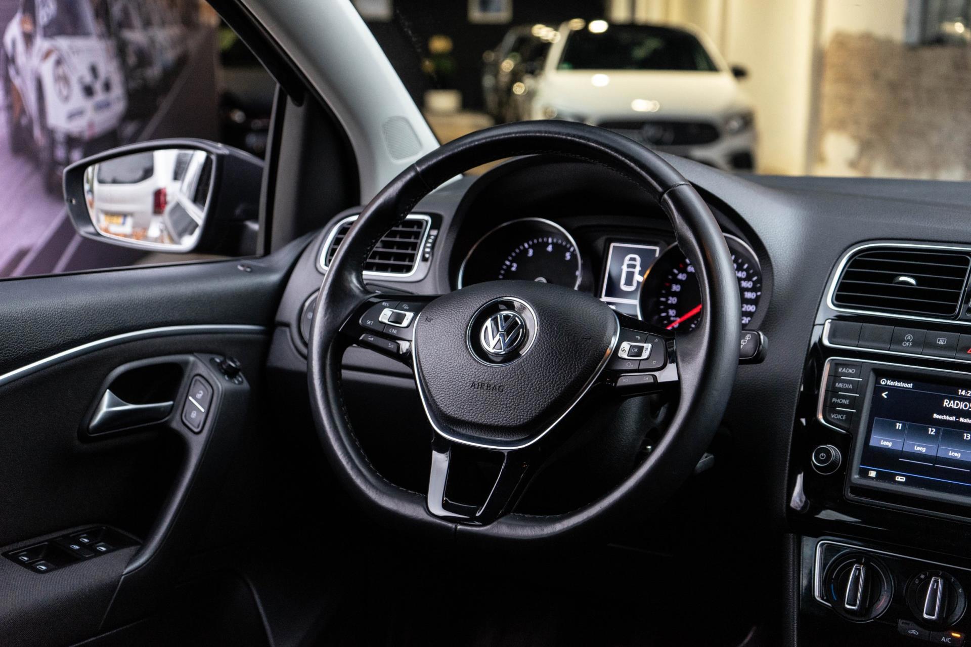 Volkswagen Polo 1.2 TSI Highline (2017), foto 13