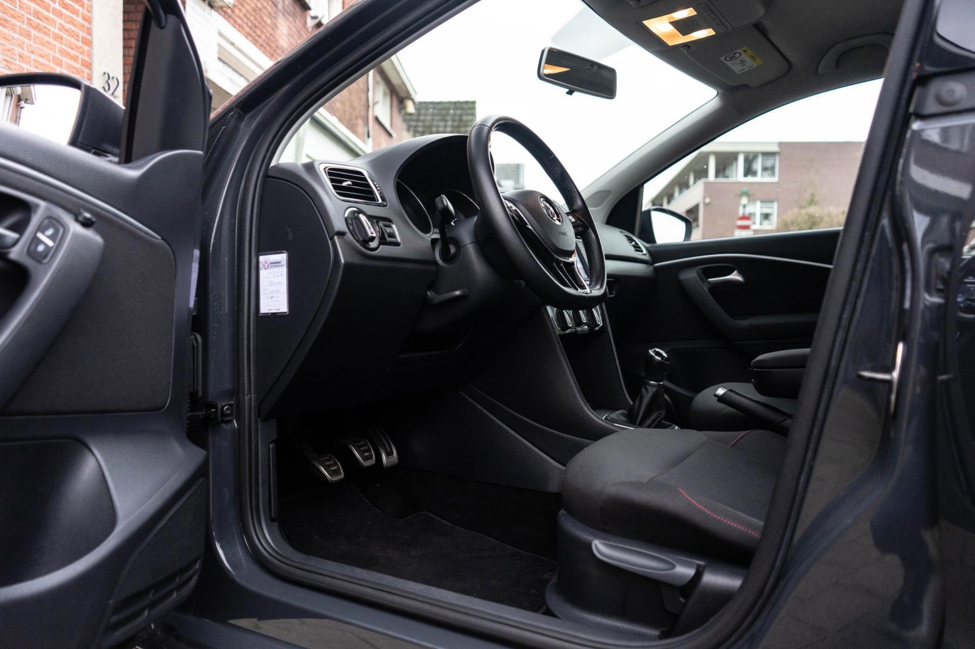 Volkswagen Polo 1.2 TSI Highline (2017), foto 14