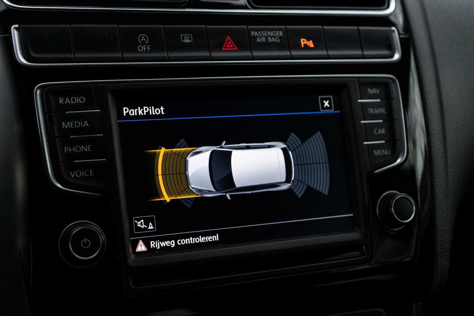 Volkswagen Polo 1.2 TSI Highline (2017), foto 18