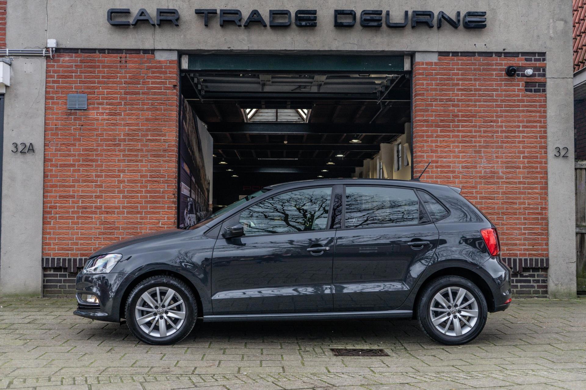 Volkswagen Polo 1.2 TSI Highline (2017), foto 4