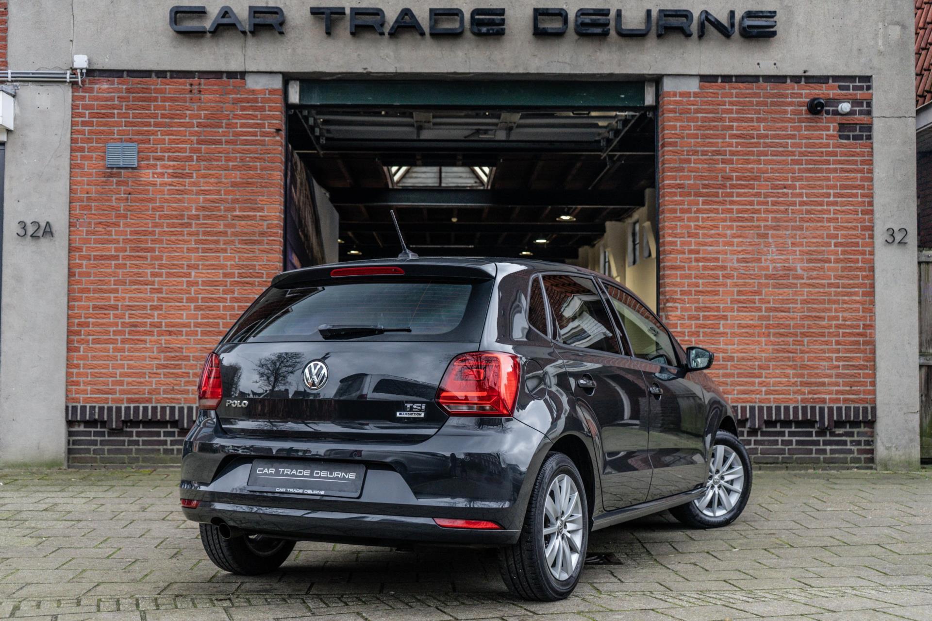 Volkswagen Polo 1.2 TSI Highline (2017), foto 7