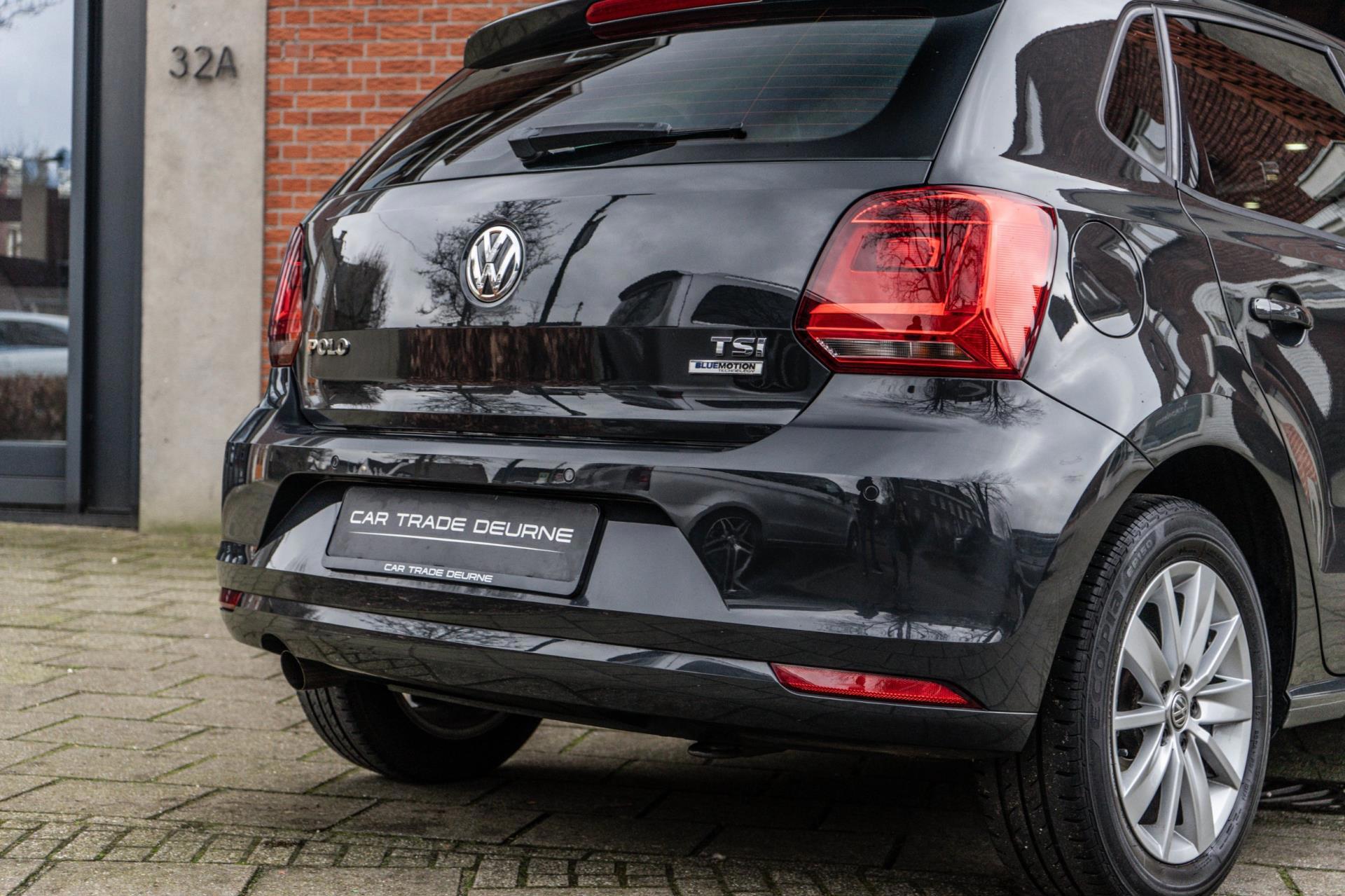 Volkswagen Polo 1.2 TSI Highline (2017), foto 8