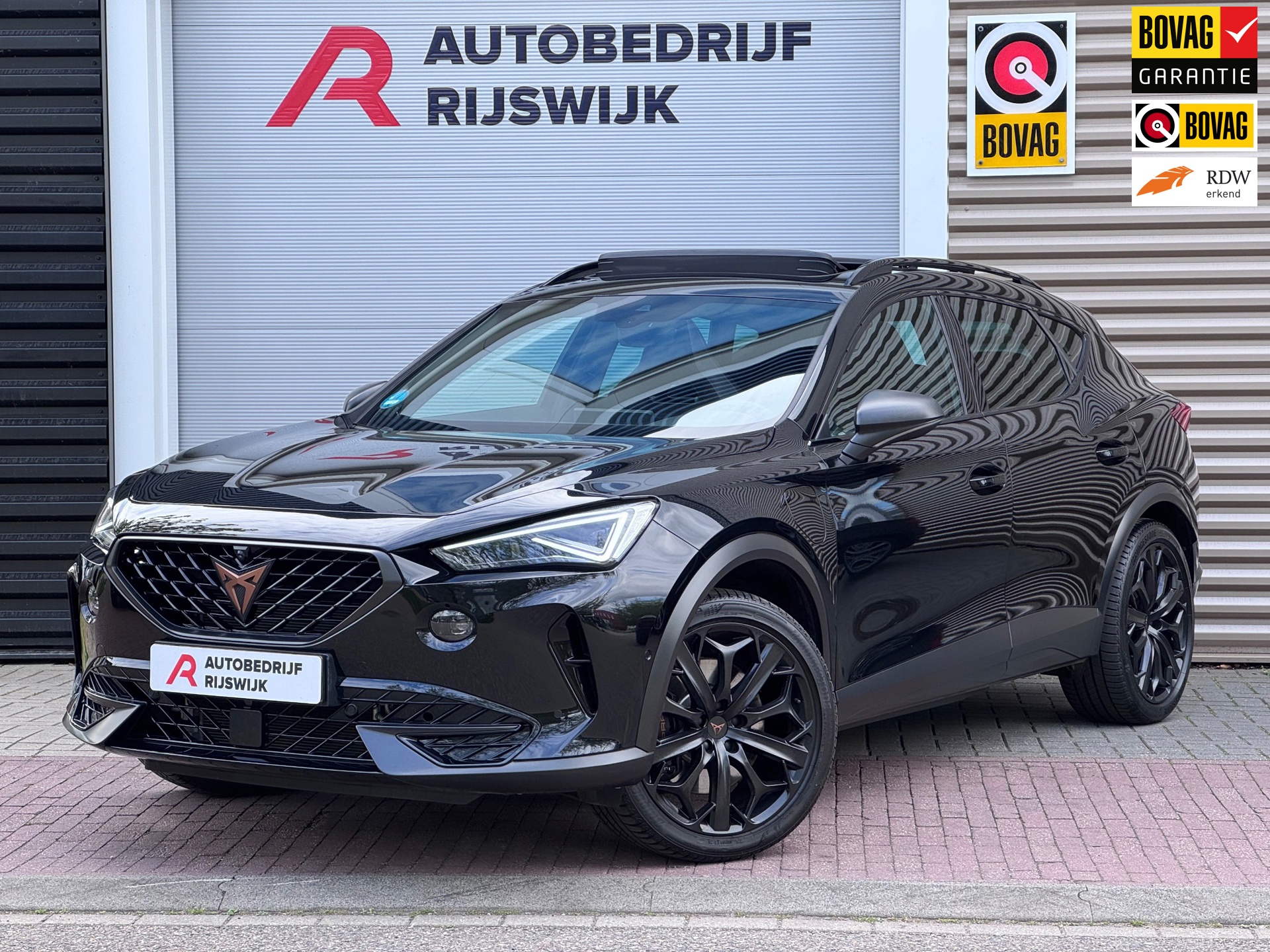CUPRA Formentor 1.4 e-Hybrid VZ Performance Beats (2023), foto 1