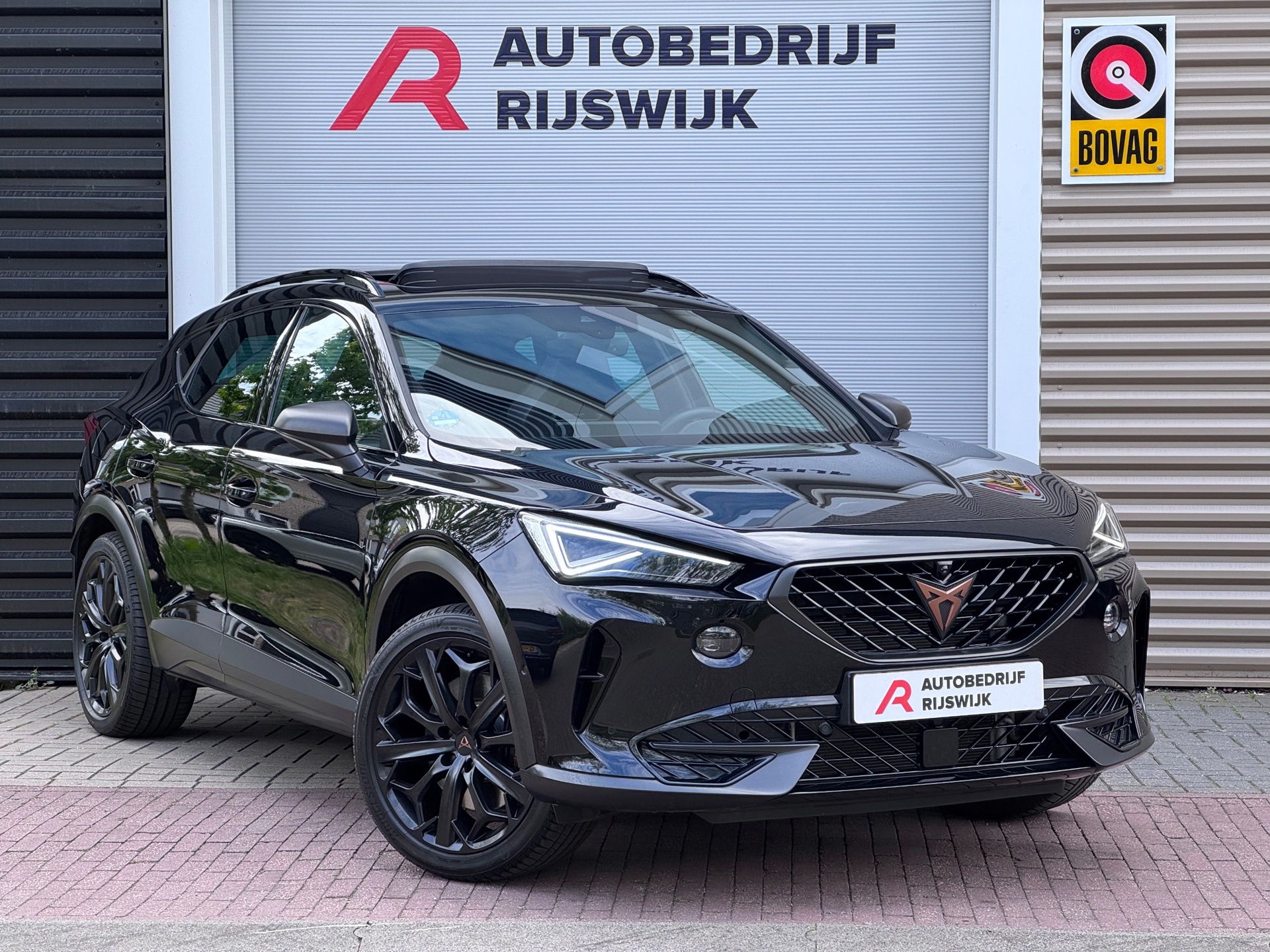 CUPRA Formentor 1.4 e-Hybrid VZ Performance Beats (2023), foto 6