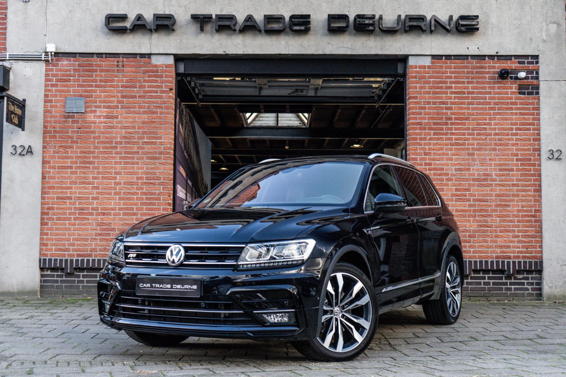 Volkswagen Tiguan 2.0 TSI 4Motion R-Line (2018), foto 1