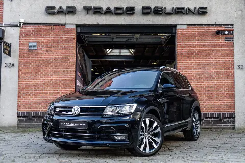 Volkswagen Tiguan 2.0 TSI 4Motion R-Line (2018)