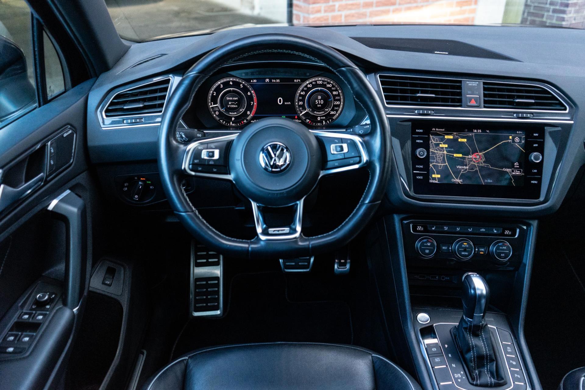 Volkswagen Tiguan 2.0 TSI 4Motion R-Line (2018), foto 18