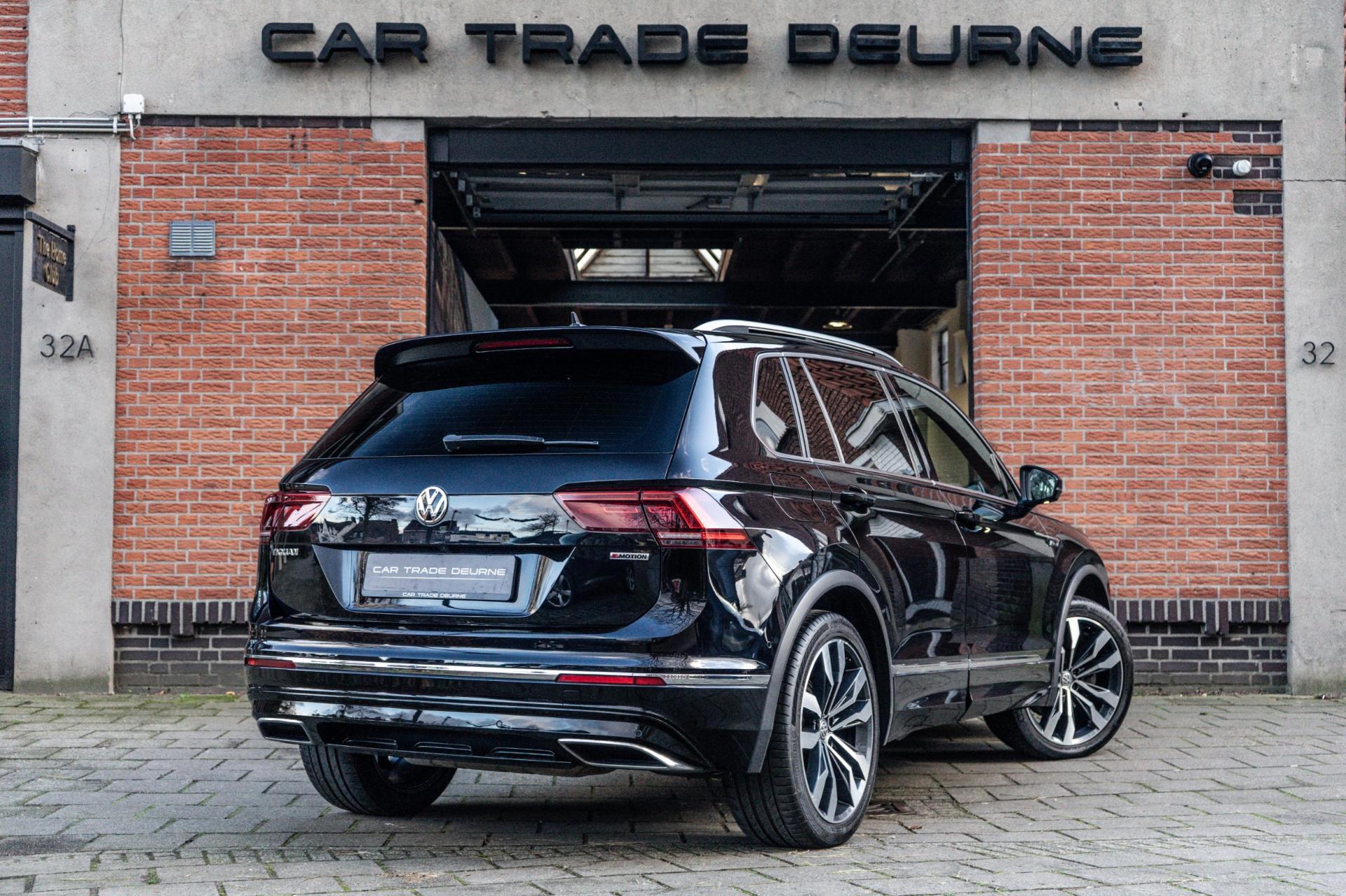 Volkswagen Tiguan 2.0 TSI 4Motion R-Line (2018), foto 3